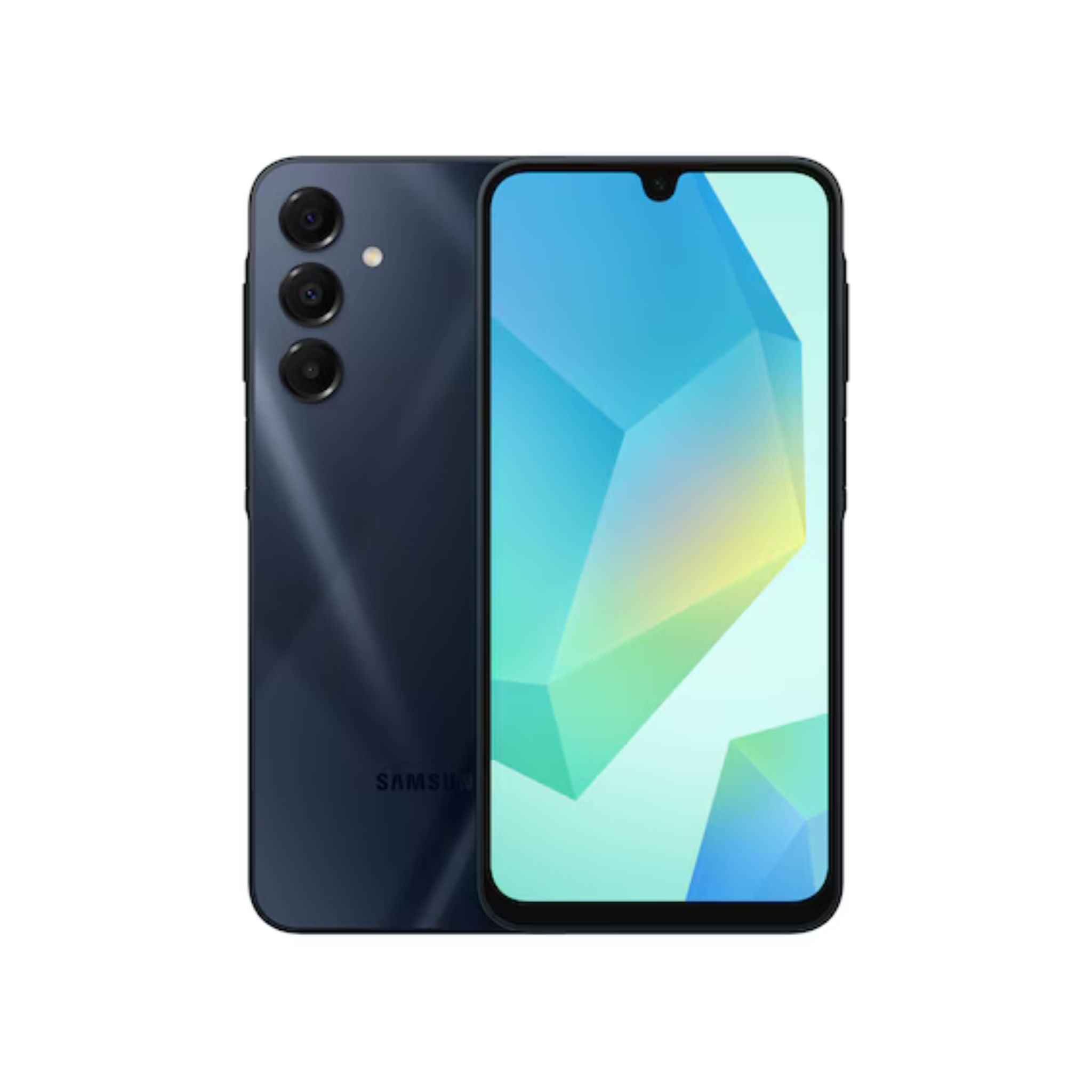 Samsung Galaxy A16 4G Dual SIM Black 4GB RAM 128GB - Middle East Version