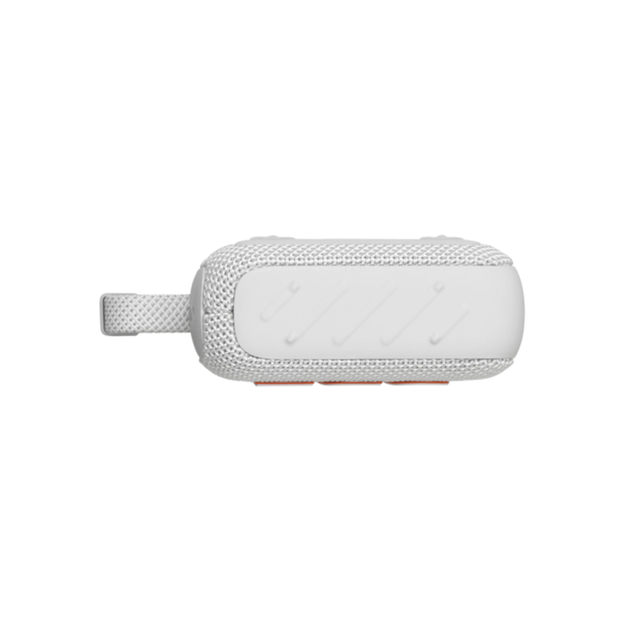 JBL Go4 Portable Wireless Speaker, 7 Hours Music Play Time, Water Proof & Dust Proof, Bluetooth Version 5.3, Rechargeable Battery, Vibrant Color Options, JBL Pro Sound - White