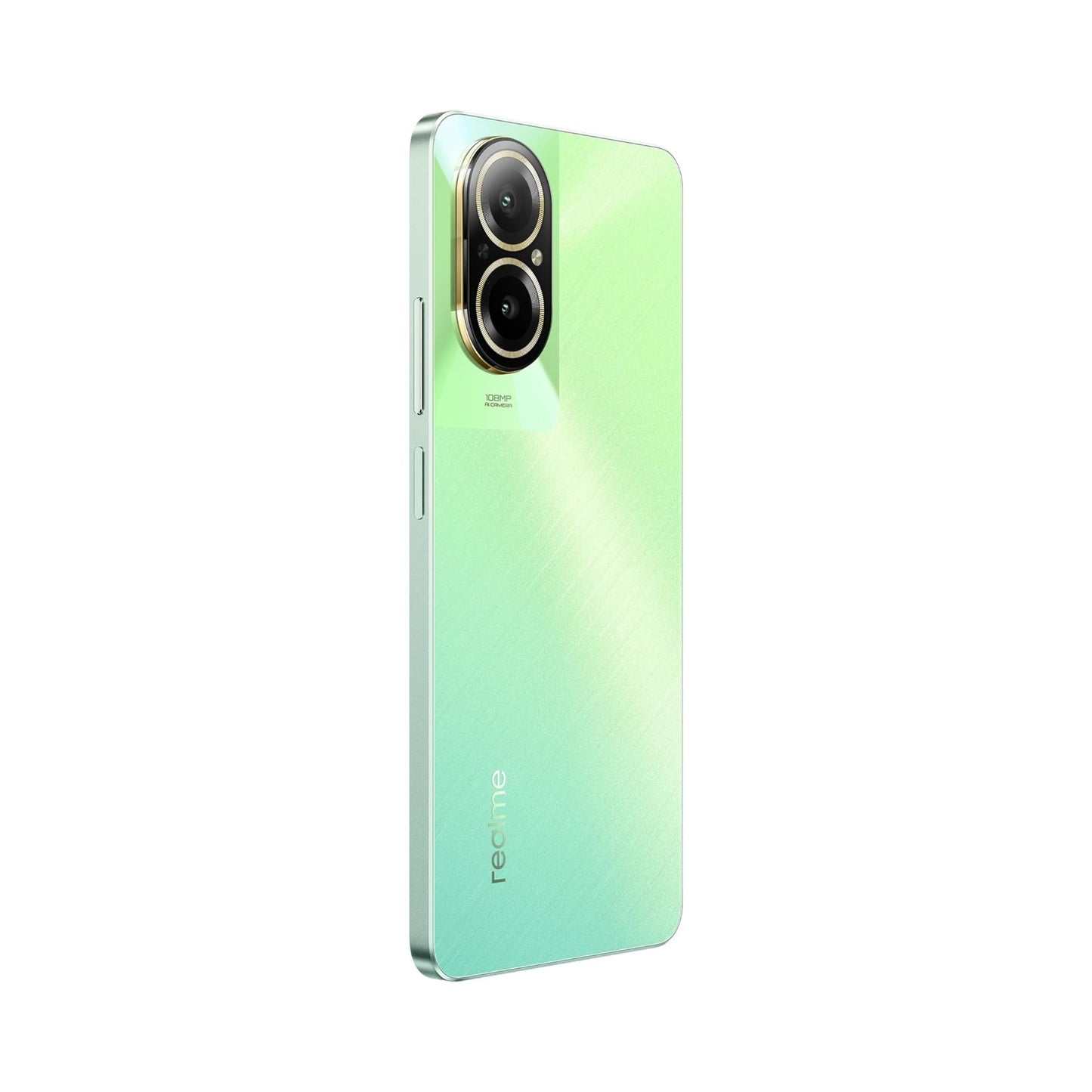 Realme C67 4G Dual SIM Sunny Oasis (6GB RAM +128GB ROM) 108MP Ultra Clear Camera|Dual Stereo Speakers|Snapdragon 685 6nm Chipset|33W Charge 5000mAh Battery - International Version