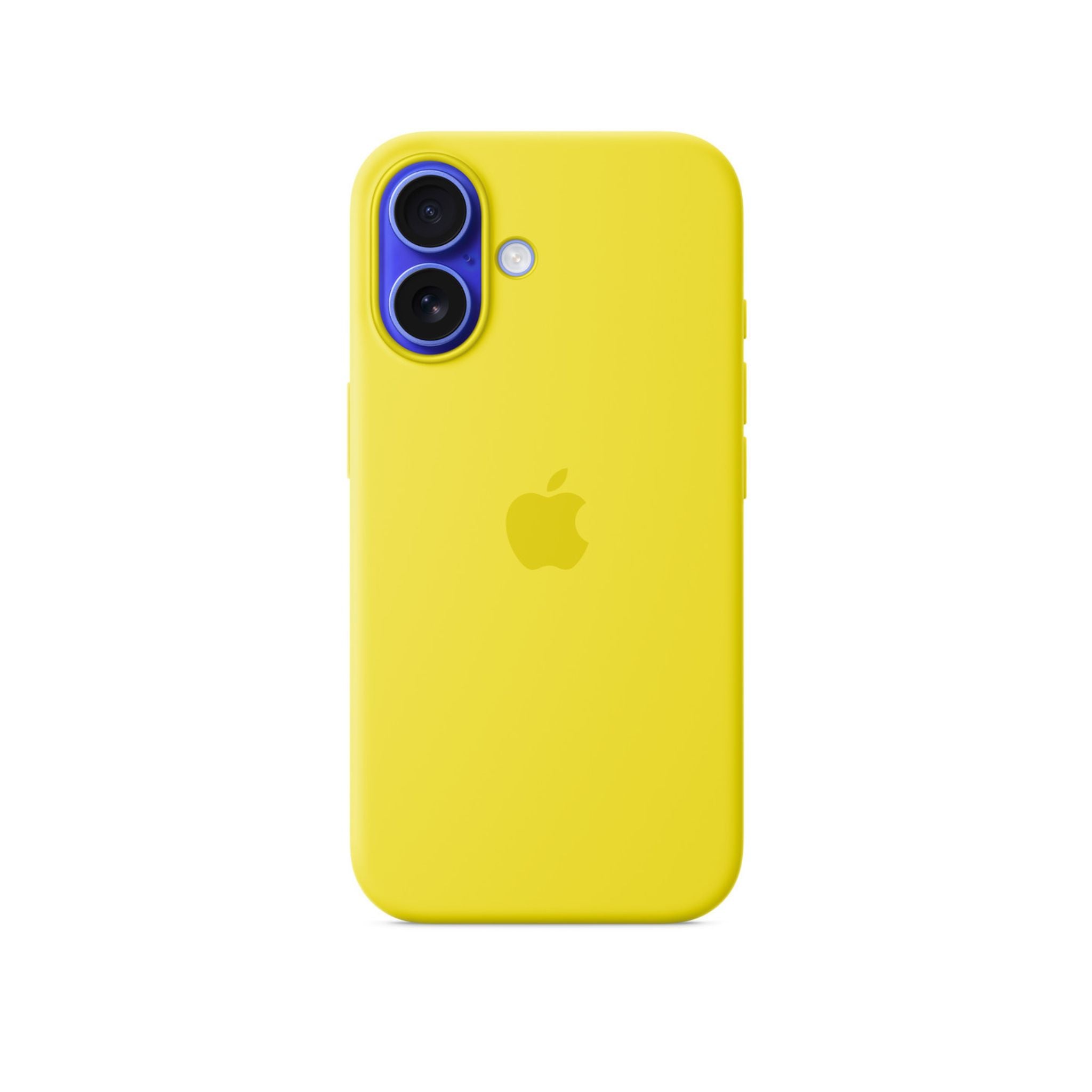 APPLE iPhone 16 Silicone Case with MagSafe