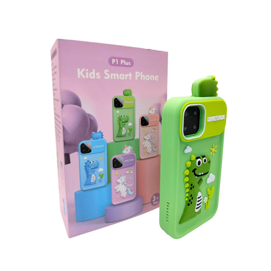 Kids Smart Phone P1 Plus_Green