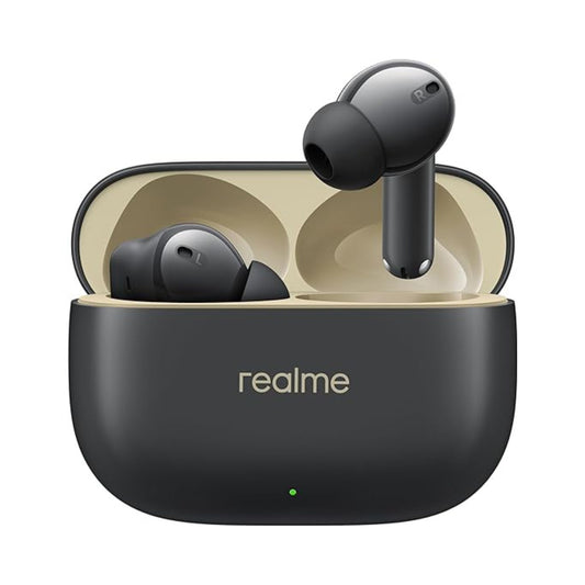 realme Buds T300 Truly Wireless in-Ear Earbuds with 30dB ANC, 360° Spatial Audio Effect