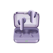 Realme Buds Air 7 True Wireless Earbuds, 52dB ANC, Hi-Res LHDC 5.0, 12.4mm Deep Bass Driver, 360° Spatial Audio, 52H Playtime, 6-Mic ENC, Bluetooth 5.4, IP55 Water Resistant, Fast Charging – Lavender Purple