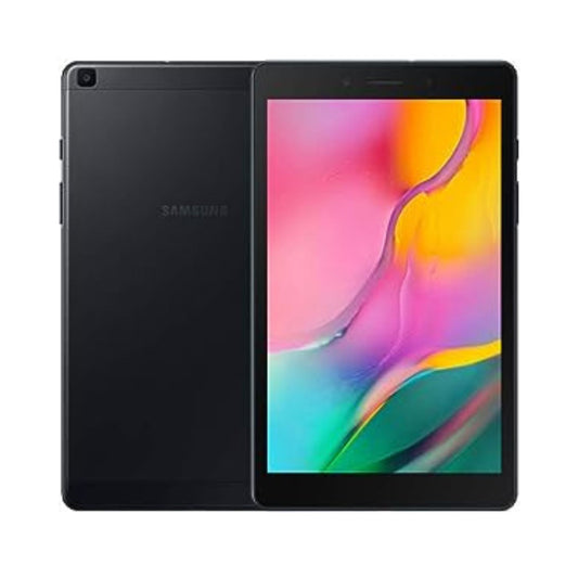 SAMSUNG Galaxy Tab A 8.0 (2019) T295 8inch, 32GB, 2GB RAM, Wi-Fi, 4G LTE, Carbon Black