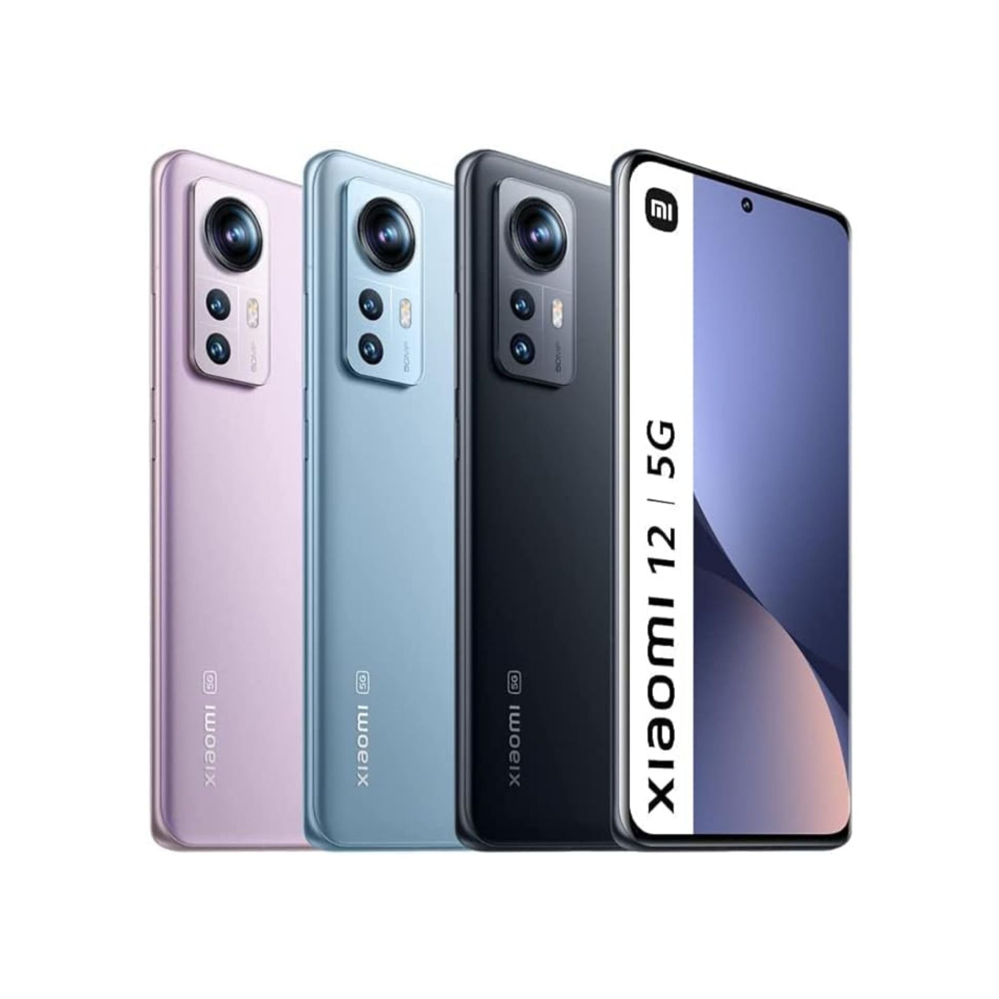 Xiaomi 12 Dual-Sim (128GB ROM+8GB RAM)-Gray