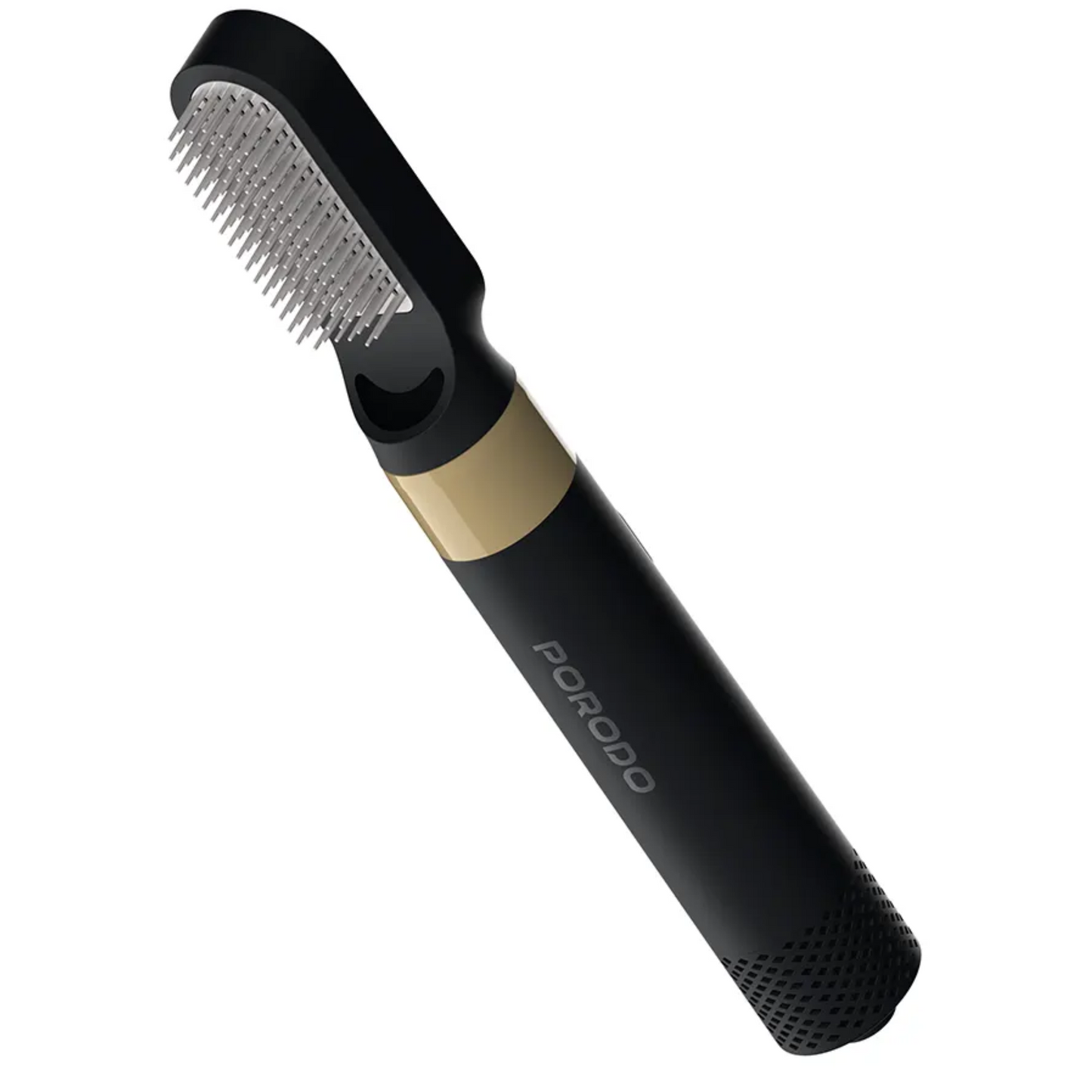 Porodo Lifestyle 600W 5-in-1 Hot Air Hair Styler with 360° Power Cord - Black