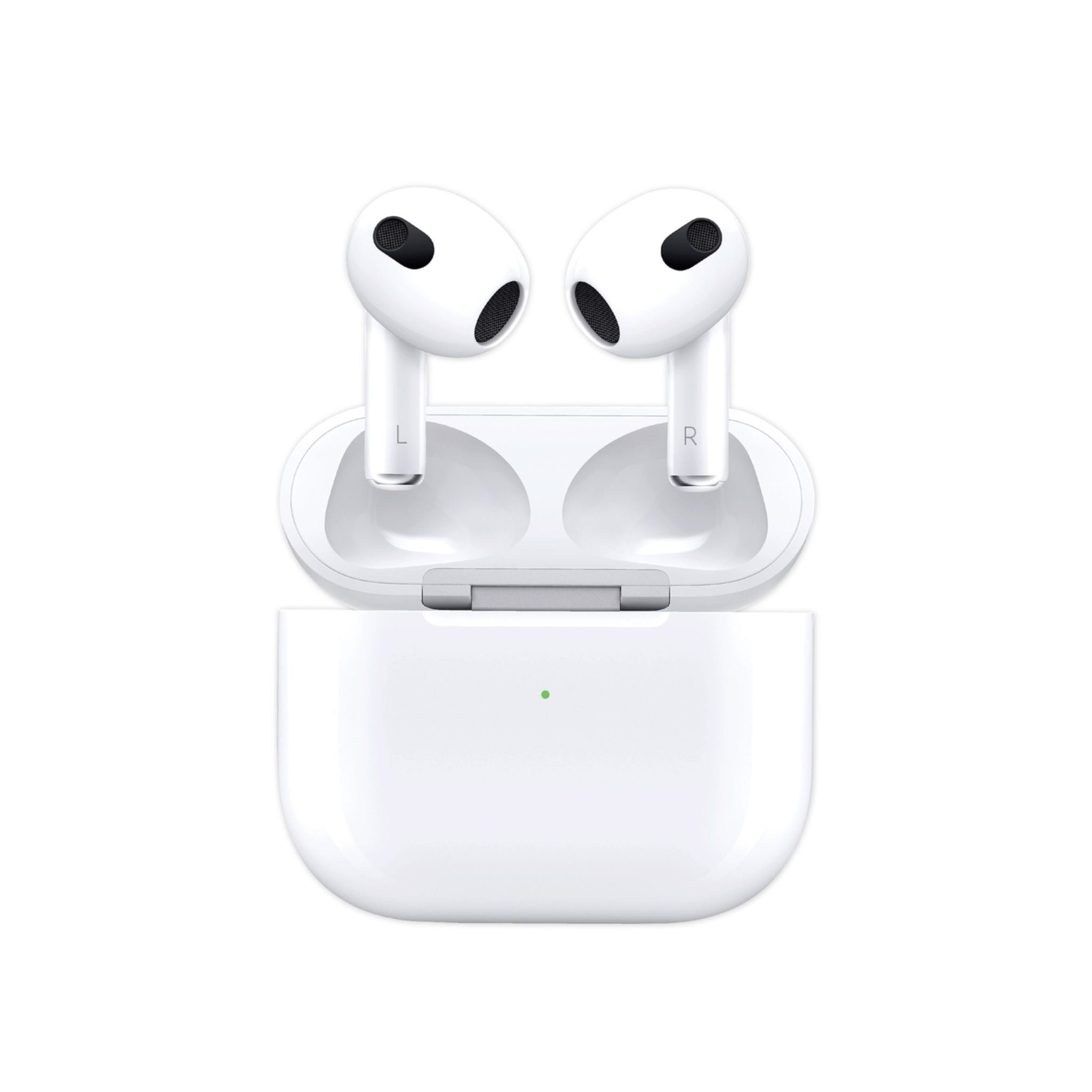 Porodo Blue Deep Bass Wireless Earbuds 3 - White