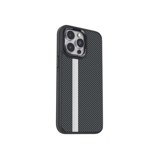 Green Lion Kevlar Designo Case_iPhone 15 Pro Max and 15 Pro_Black