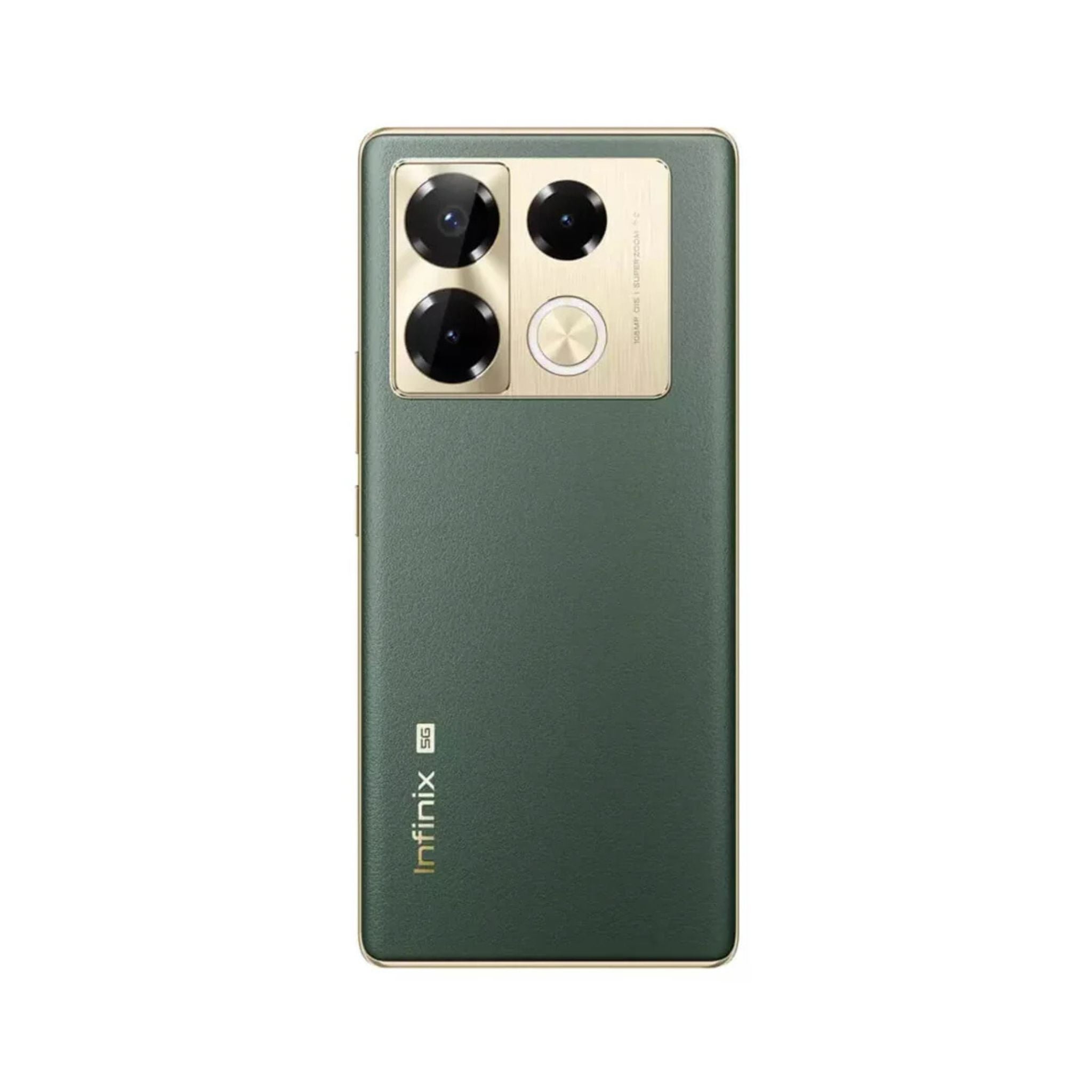 Infinix Note 40 Pro+  5G, 12+12GB RAM 256GB - International Version -Vintage Green