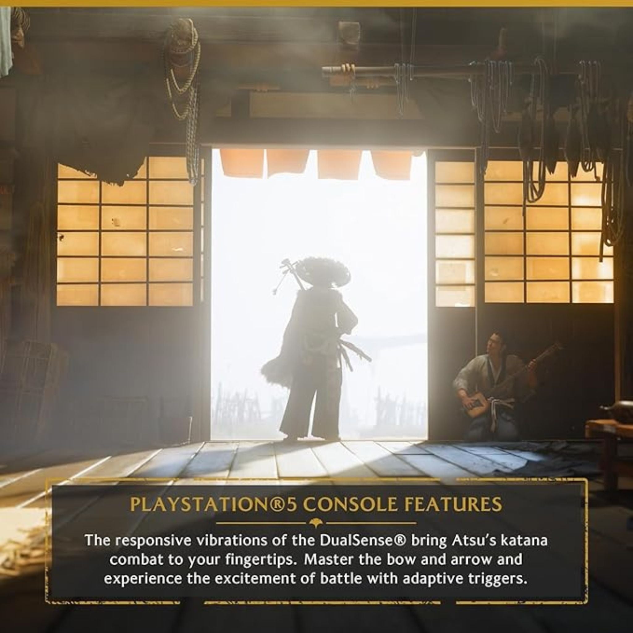 Sony Ghost of Yotei UAE  Version - PlayStation 5 (PS5)