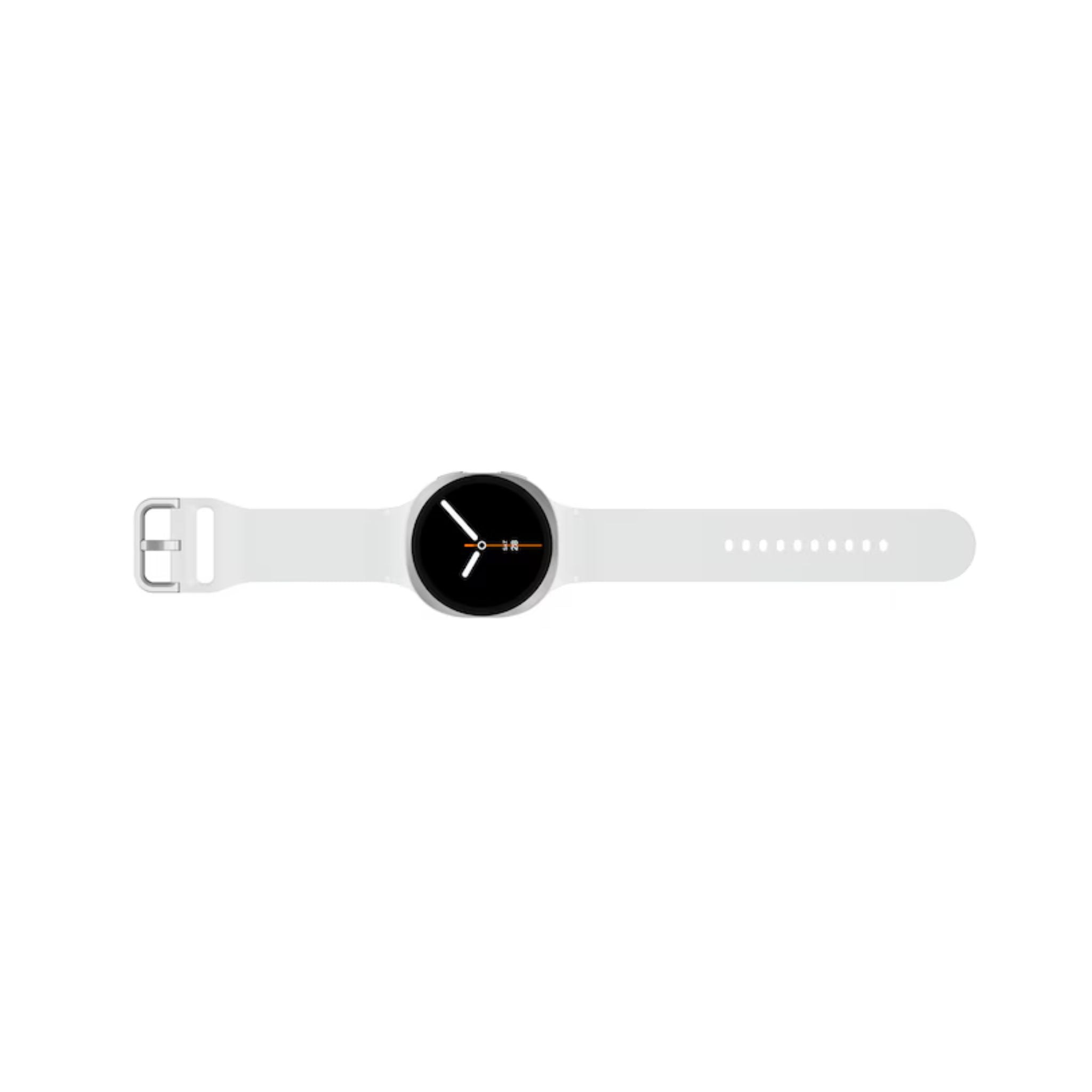 Samsung Galaxy Watch 8 44mm (International Version) Bluetooth Smartwatch, Everyday Health Coach, Cushion Design, Dynamic Lug System, 3nm Processor, Sleep Coaching, Running Coach - Silver
