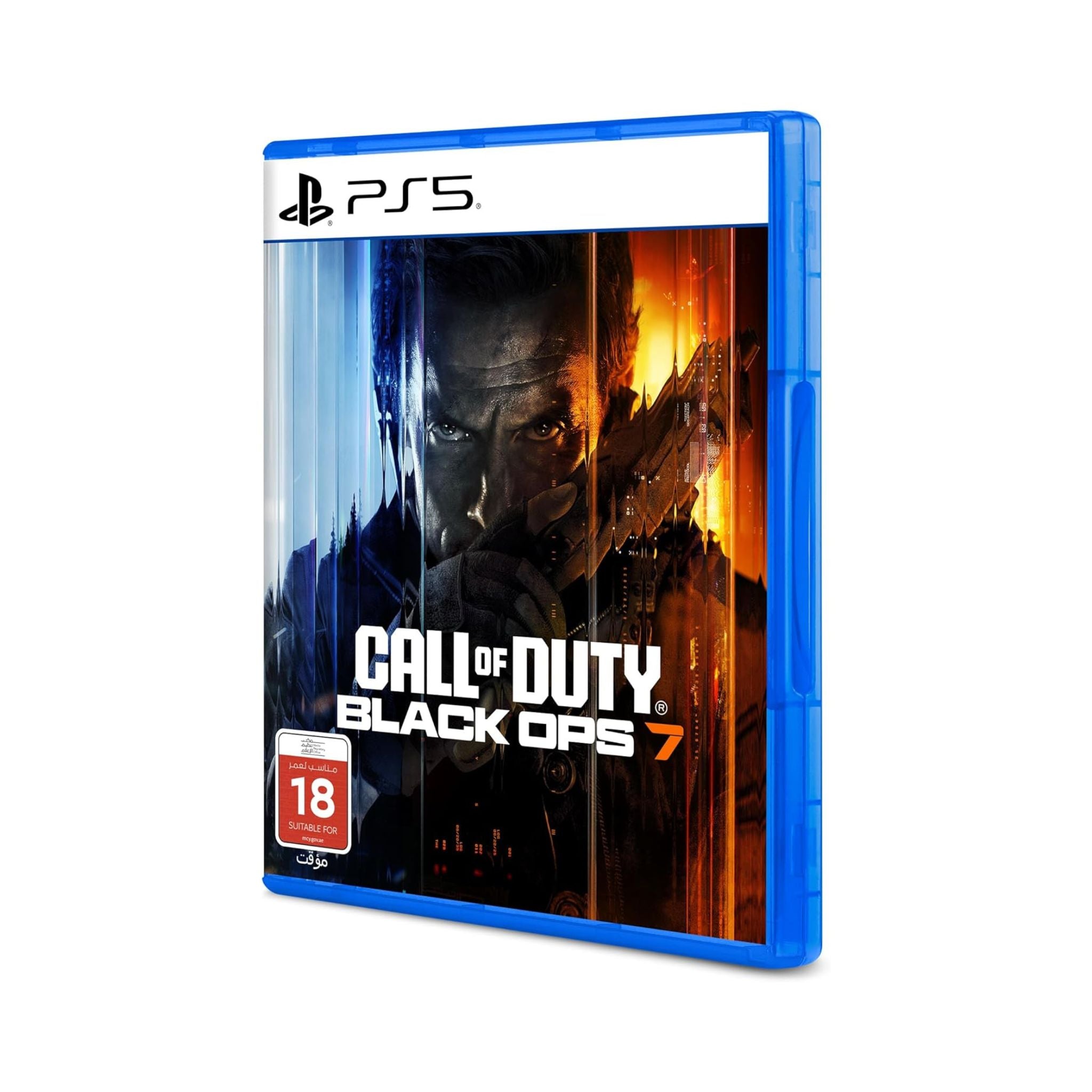 Activision Call of Duty: Black Ops 7 International Version PS5 - PlayStation 5 (PS5)