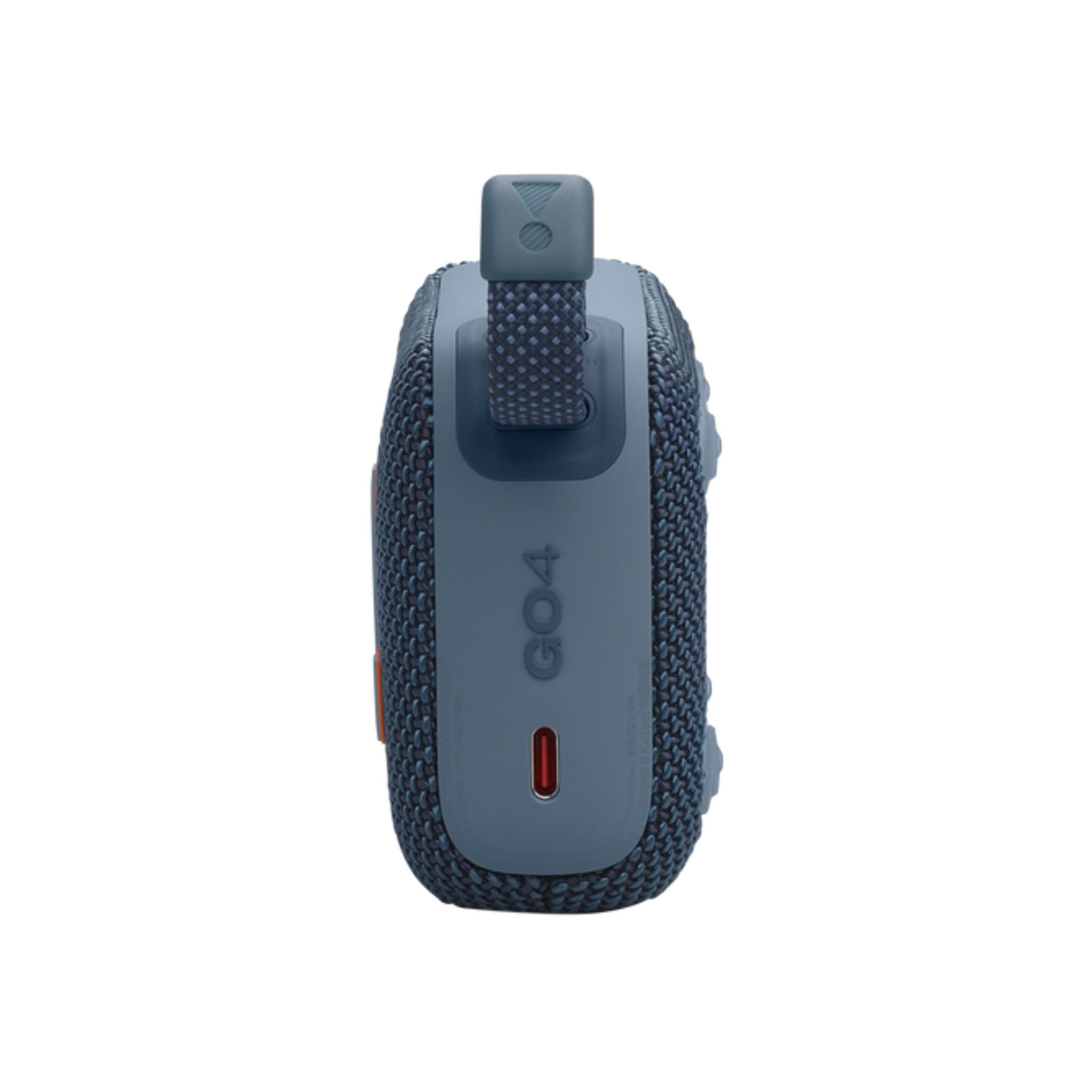 JBL Go4 Portable Wireless Speaker, 7 Hours Music Play Time, Water Proof & Dust Proof, Bluetooth Version 5.3, Rechargeable Battery, Vibrant Color Options, JBL Pro Sound - Blue