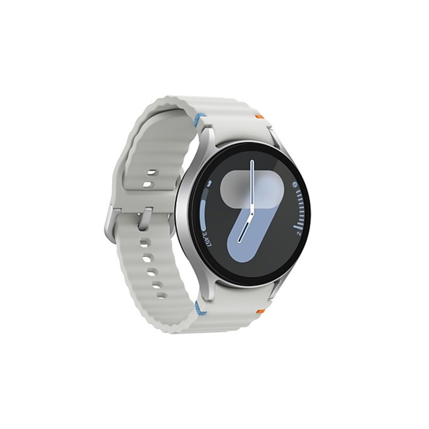Samsung Galaxy Watch7 Smartwatch 44mm Bluetooth | Super AMOLED Display, 32GB Storage, Sleep Coaching, Fitness Tracker, NFC_Silver