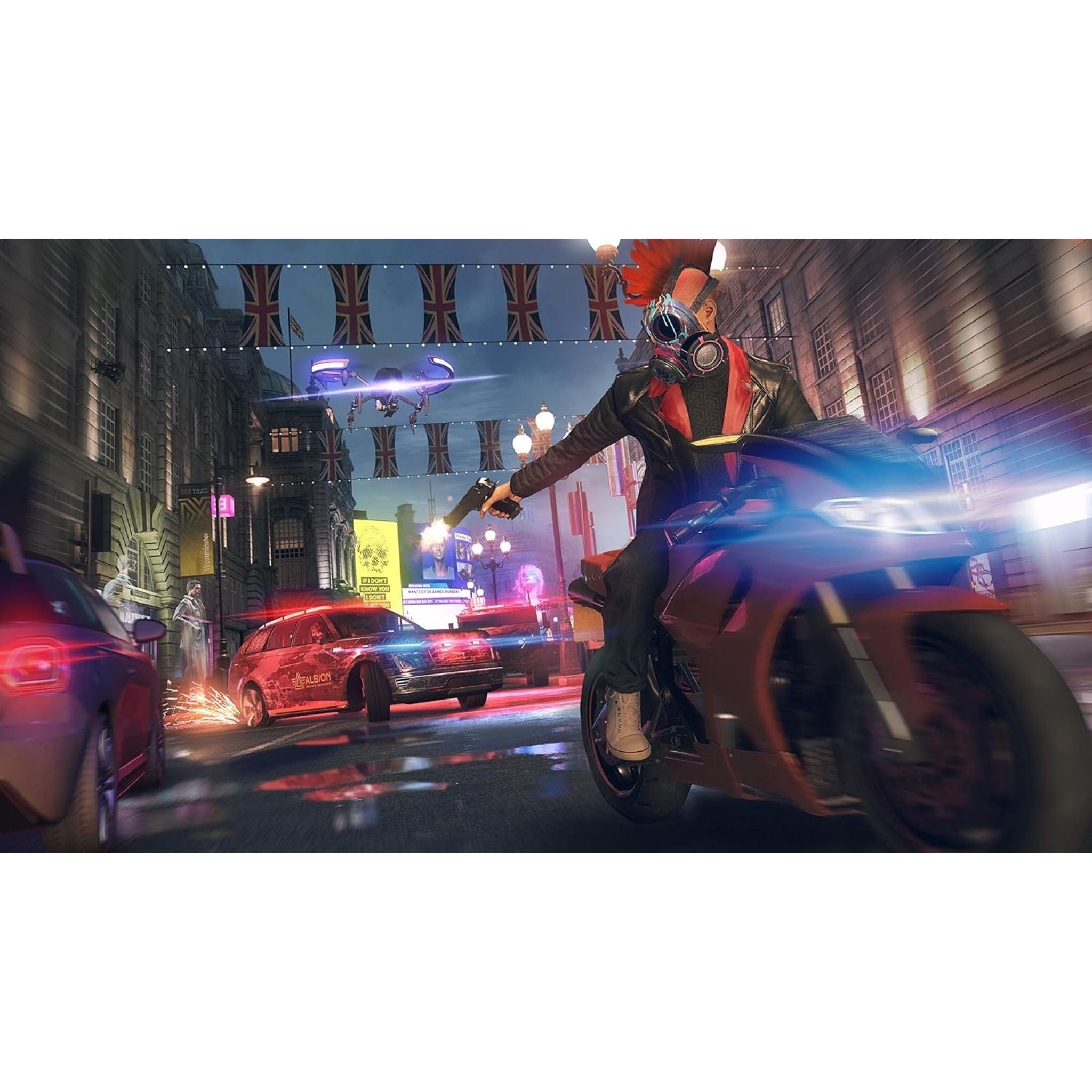 Ubisoft Watch Dogs Legion - PlayStation 5 (PS5)