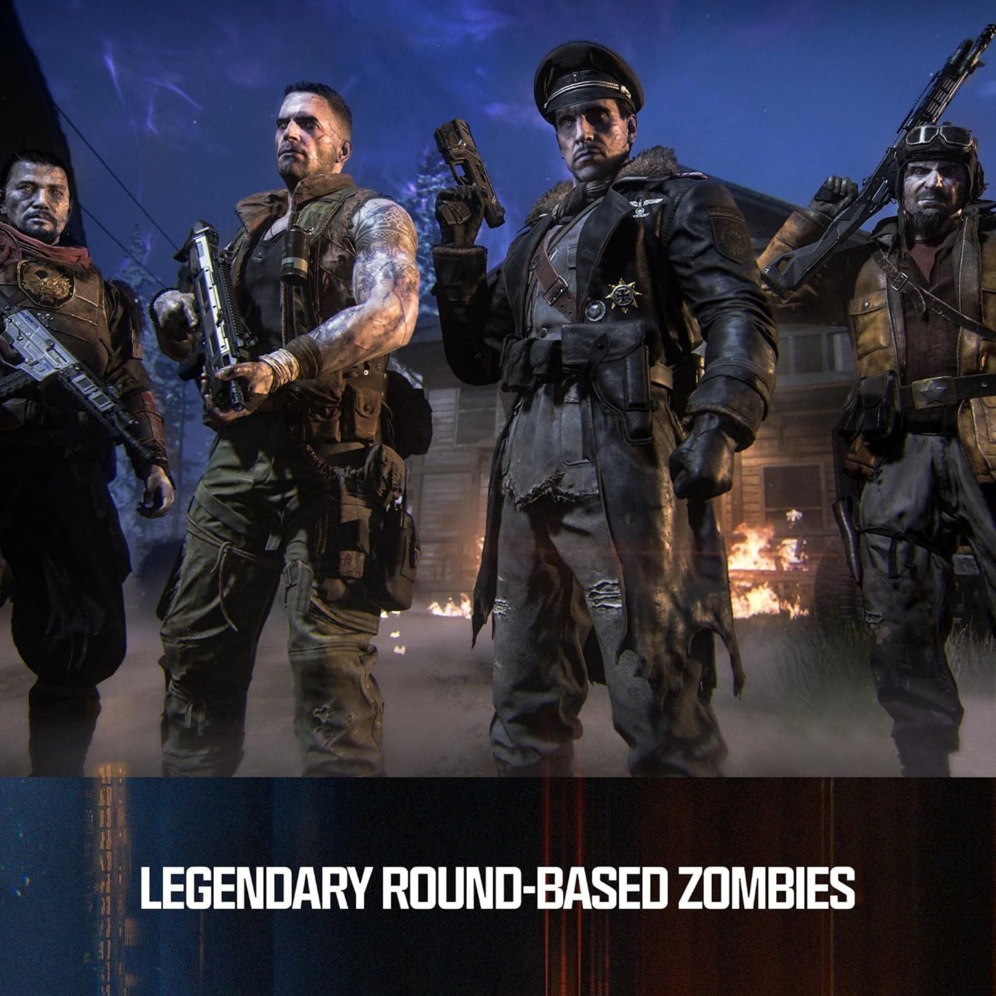 Activision Call of Duty: Black Ops 7 International Version PS5 - PlayStation 5 (PS5)