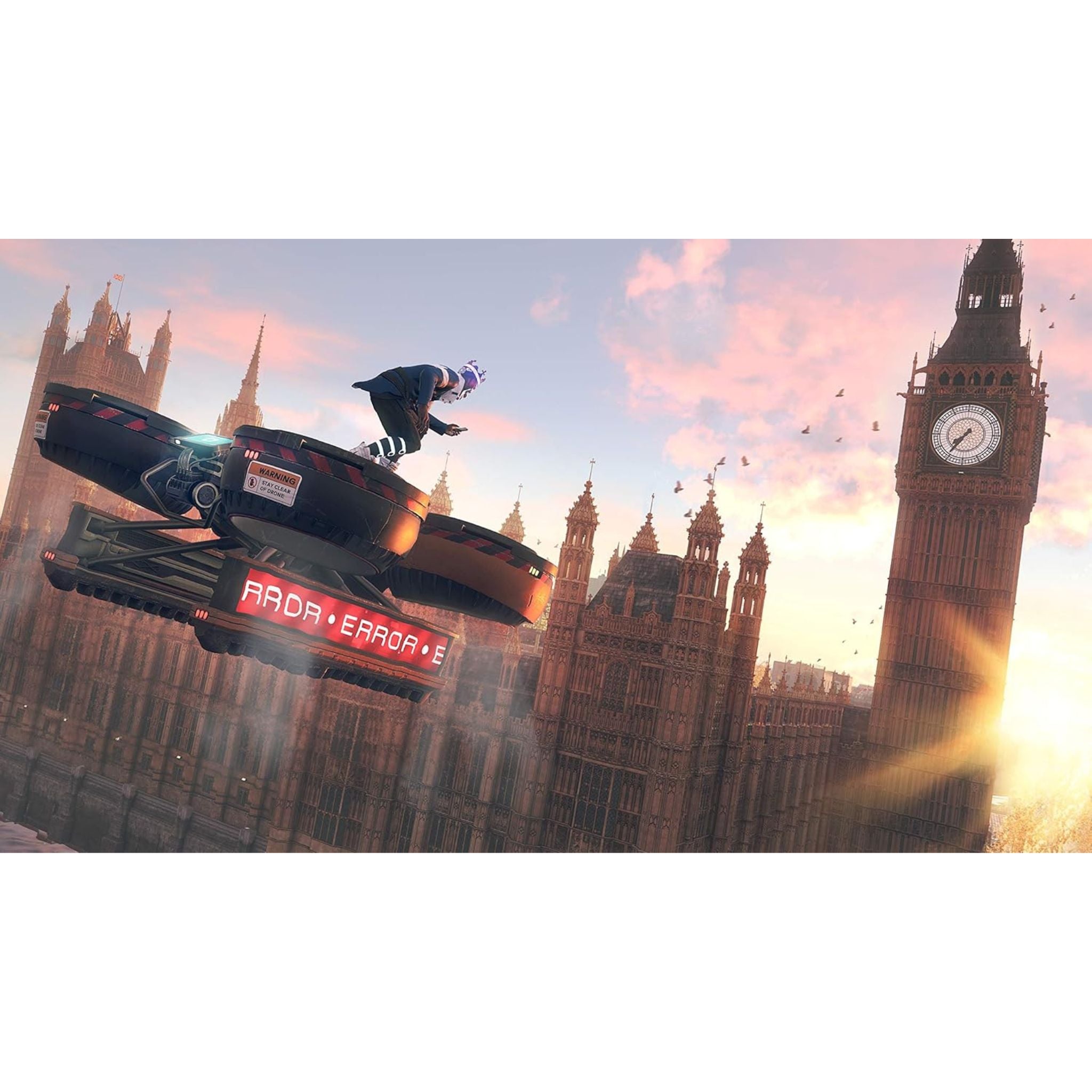 Ubisoft Watch Dogs Legion - PlayStation 5 (PS5)