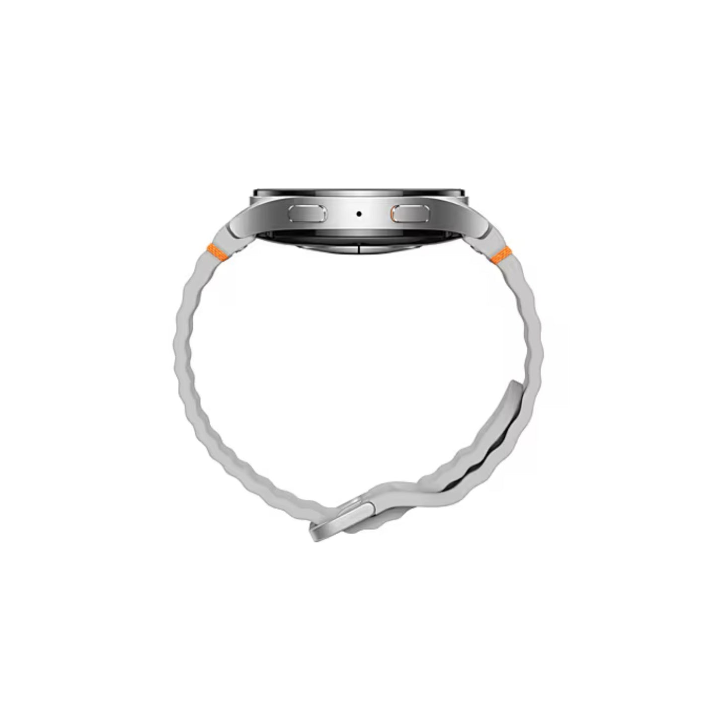 Samsung Galaxy Watch7 Smartwatch 44mm Bluetooth | Super AMOLED Display, 32GB Storage, Sleep Coaching, Fitness Tracker, NFC_Silver