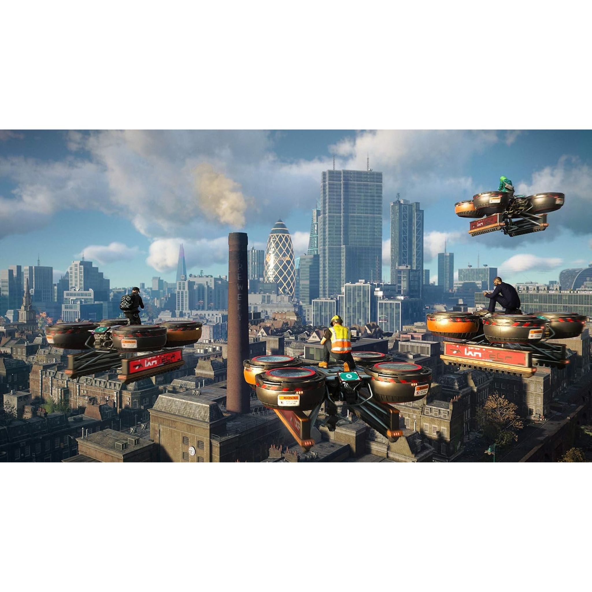 Ubisoft Watch Dogs Legion - PlayStation 5 (PS5)