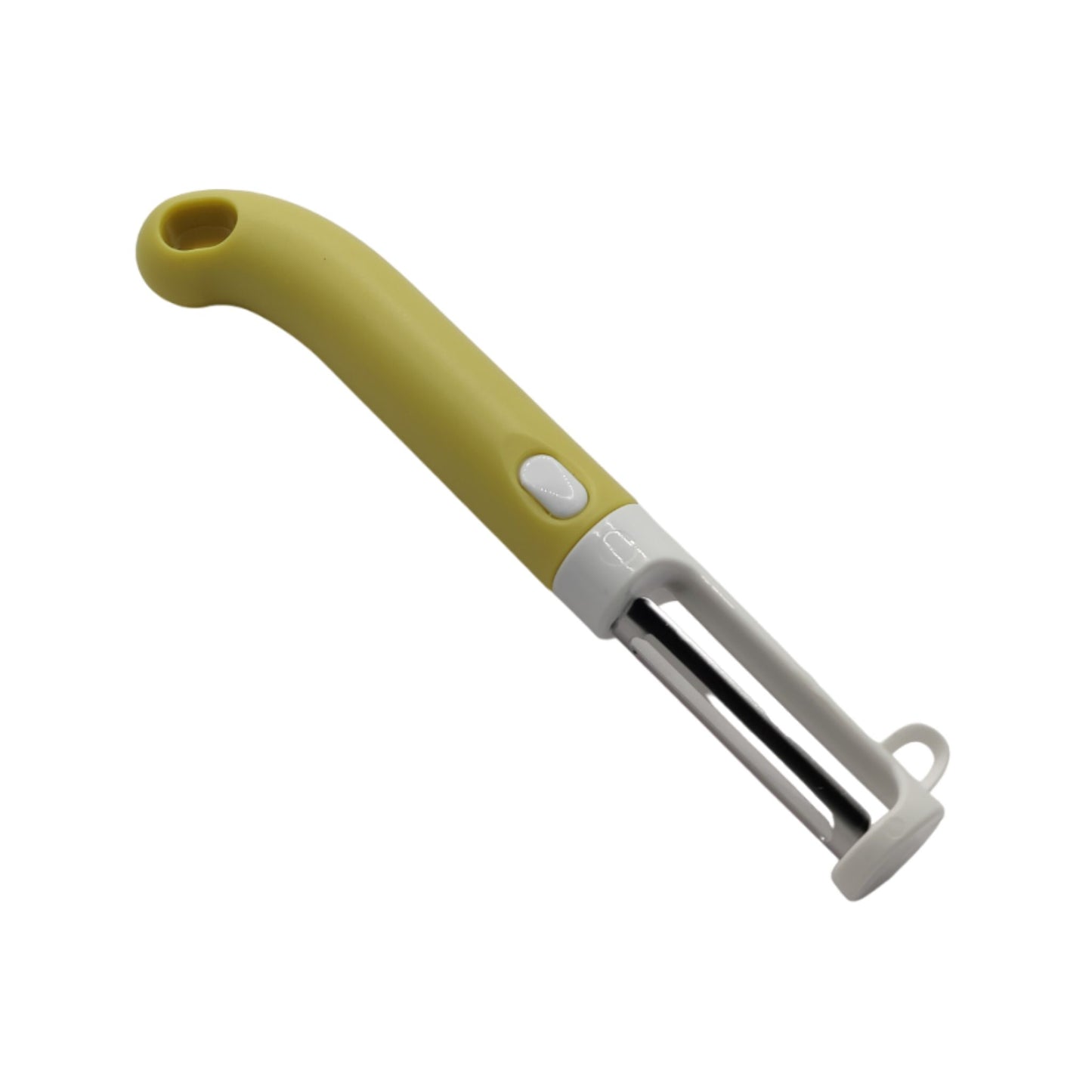 Henlee Peeler T1 (1X30X180)with Smooth Edge Stainless Steel Blade,Assorted Color Combo Peelers