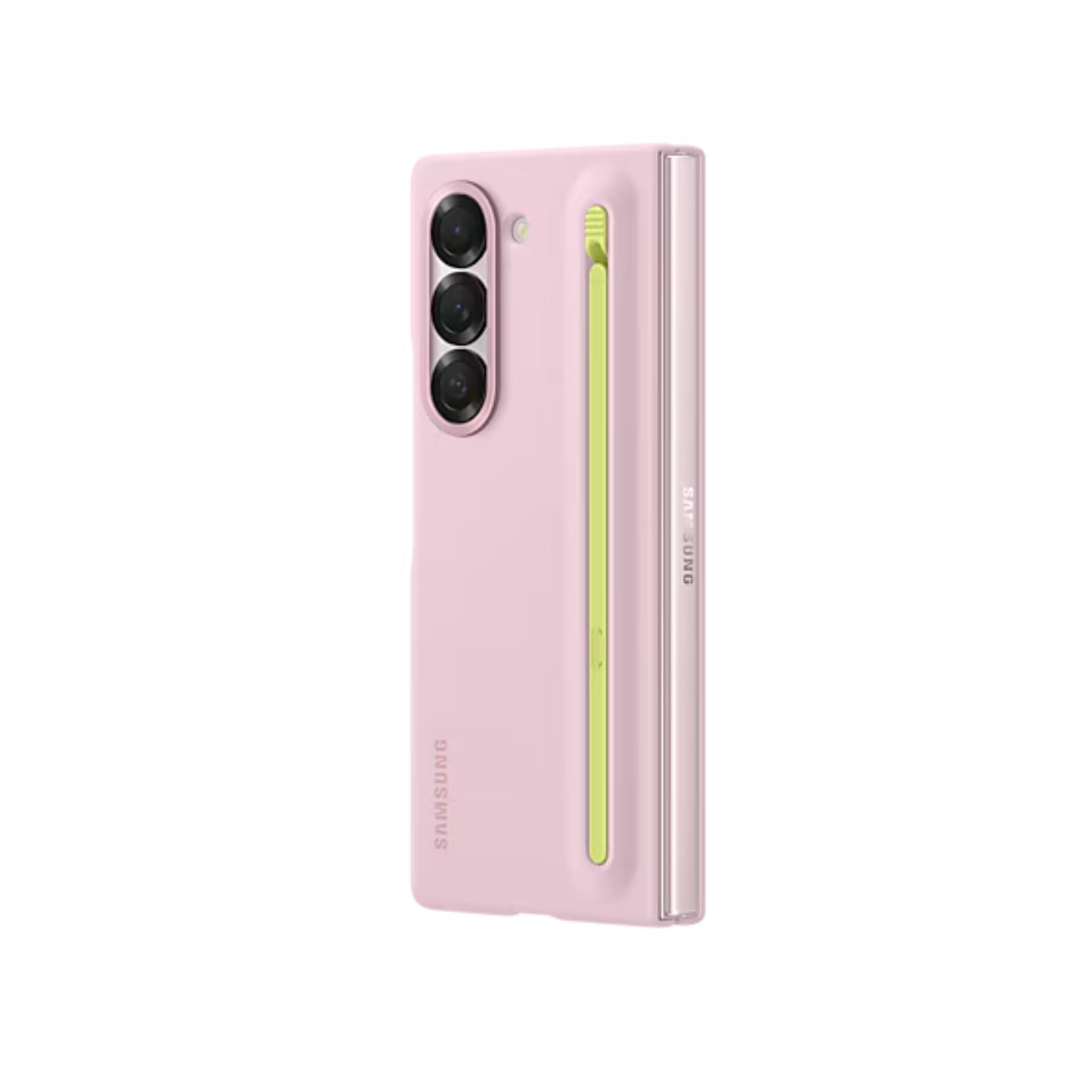 Samsung Galaxy Z Fold6 S Pen Case- Pink