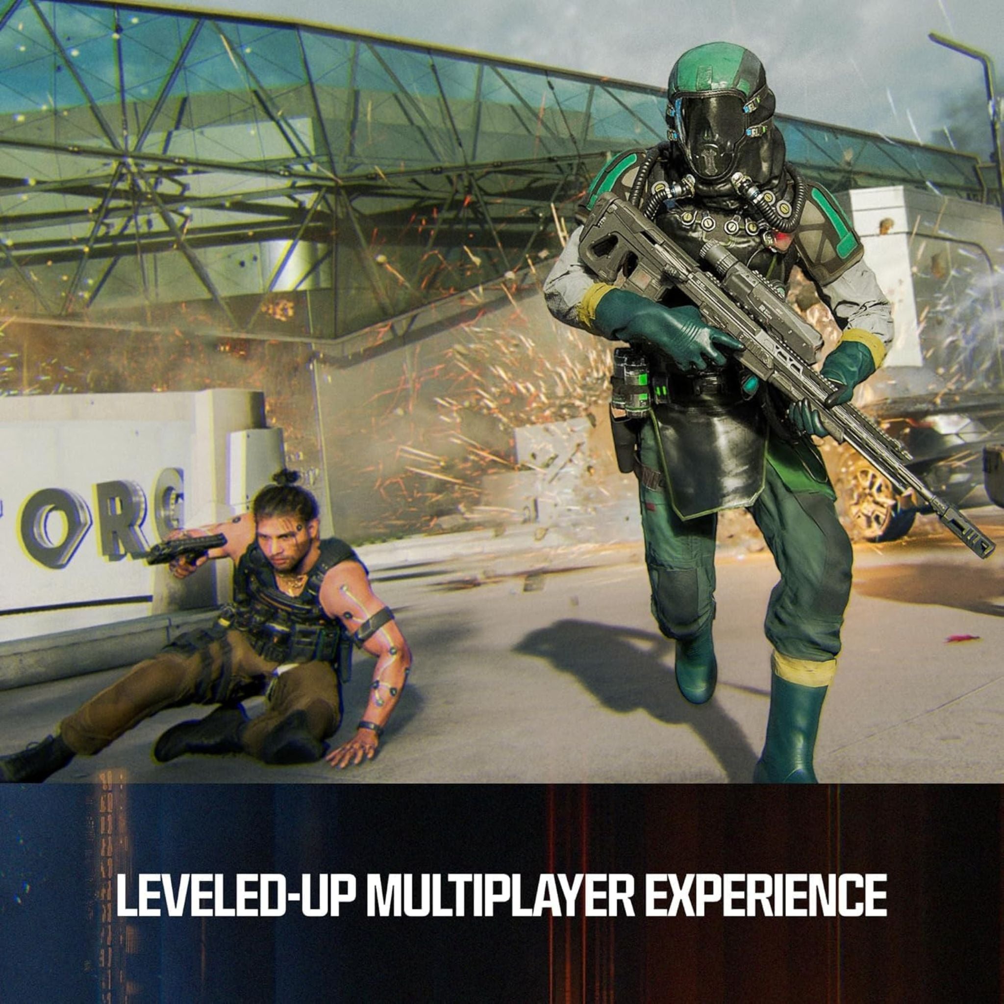 Activision Call of Duty: Black Ops 7 International Version PS5 - PlayStation 5 (PS5)