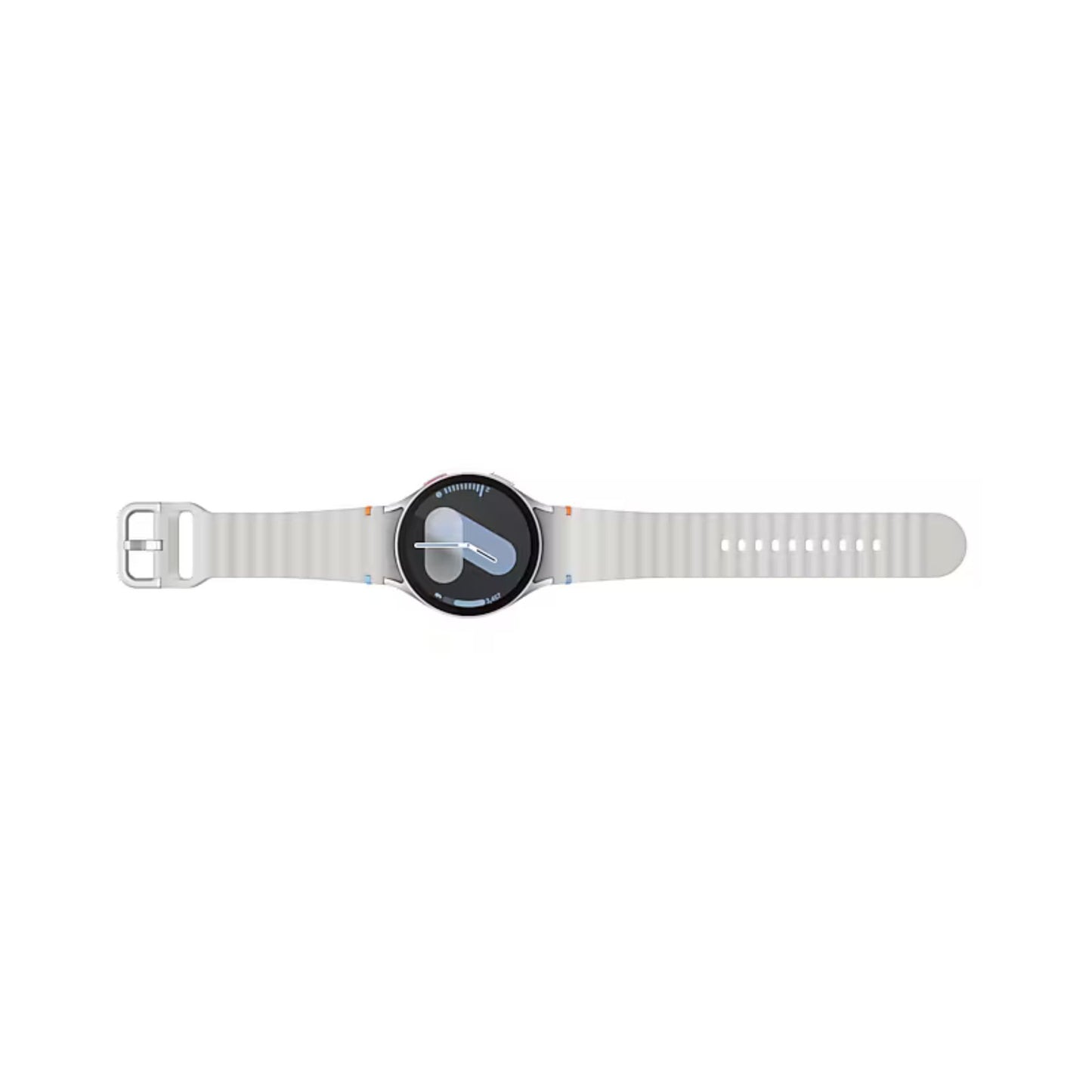 Samsung Galaxy Watch7 Smartwatch 44mm Bluetooth | Super AMOLED Display, 32GB Storage, Sleep Coaching, Fitness Tracker, NFC_Silver