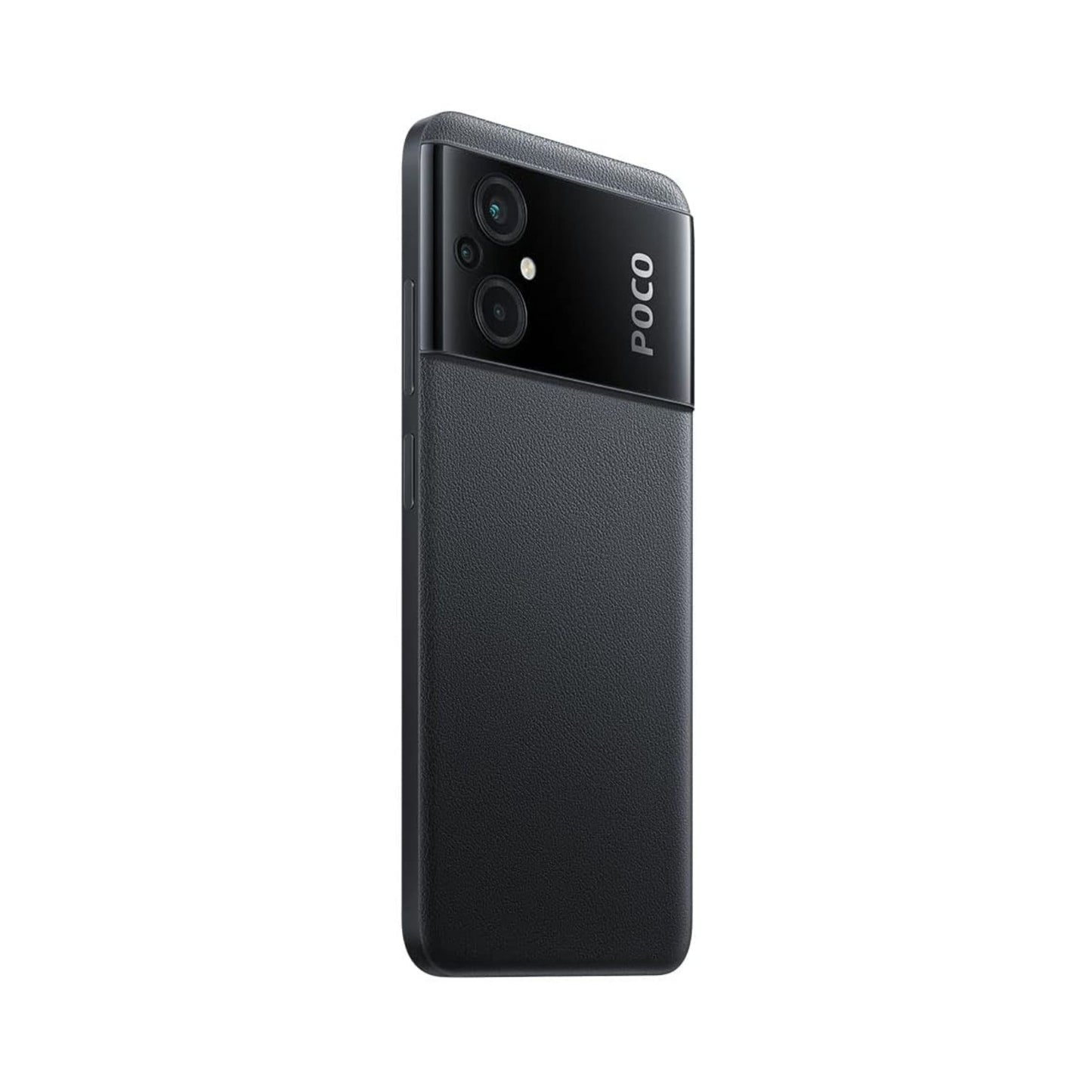 Poco M5 (Black 6GB RAM, 128 Storage)