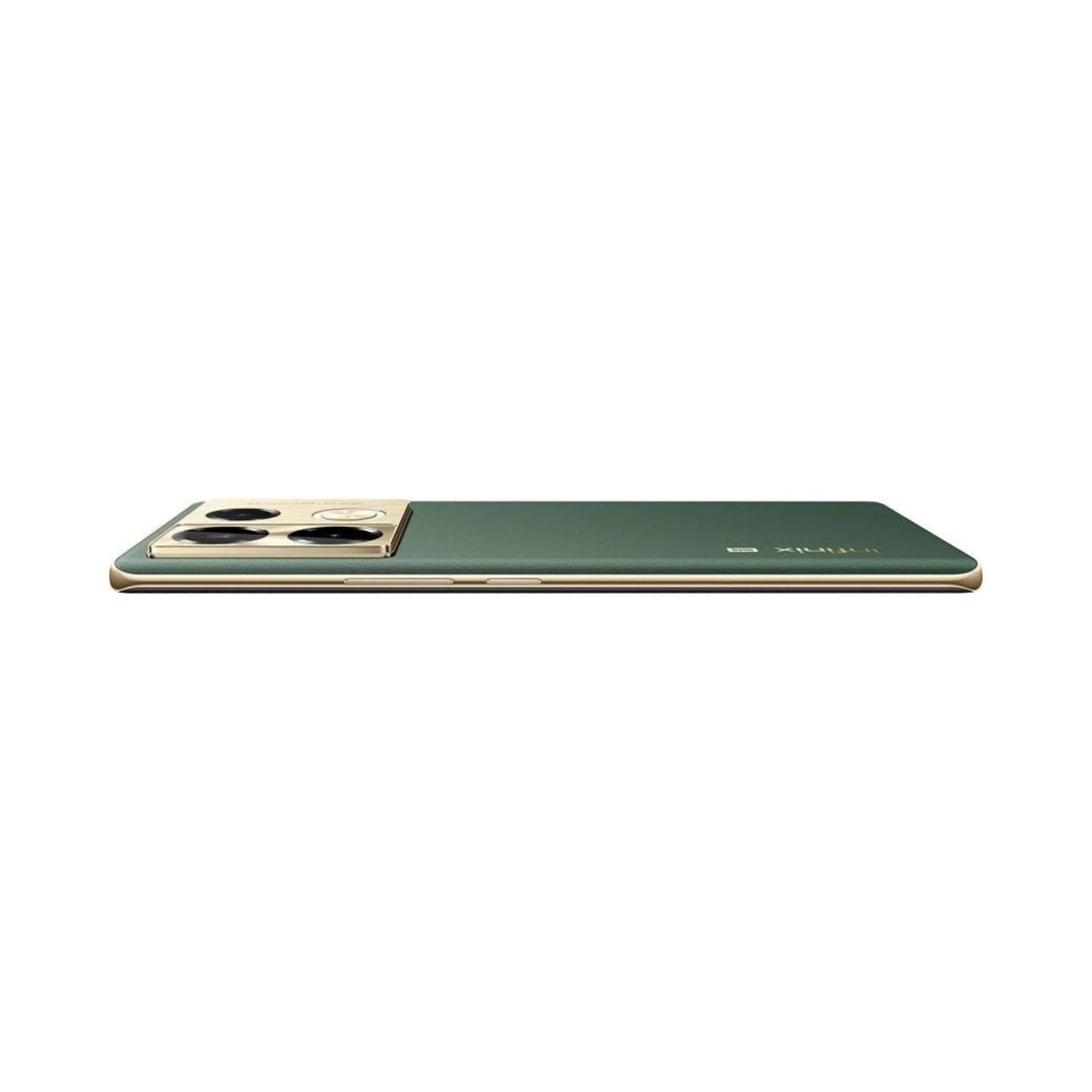 Infinix Note 40 Pro+  5G, 12+12GB RAM 256GB - International Version -Vintage Green