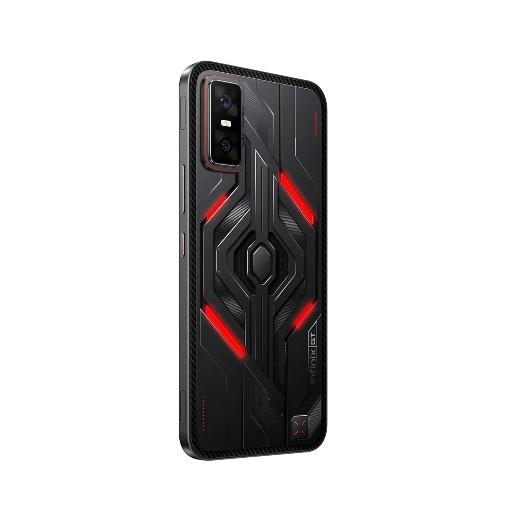 Infinix GT 30 Pro Dual SIM Dark Flare 12+12GB RAM 512GB 5G With a free GT Magcharge Cooler+GT MECHA CASE- Middle East Version