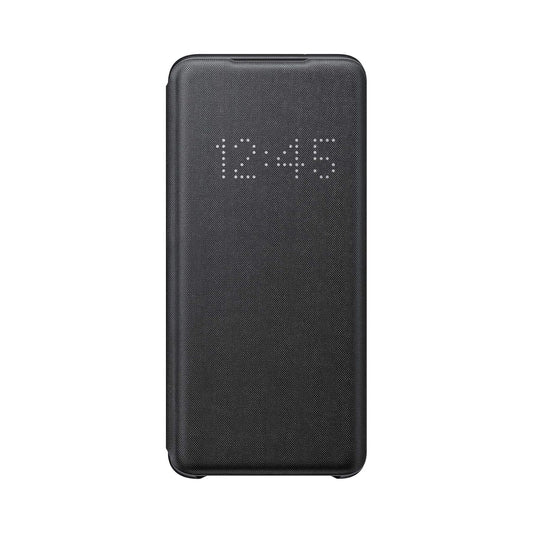 Samsung EF-NG980P S20 LED View Phone Cover - Black