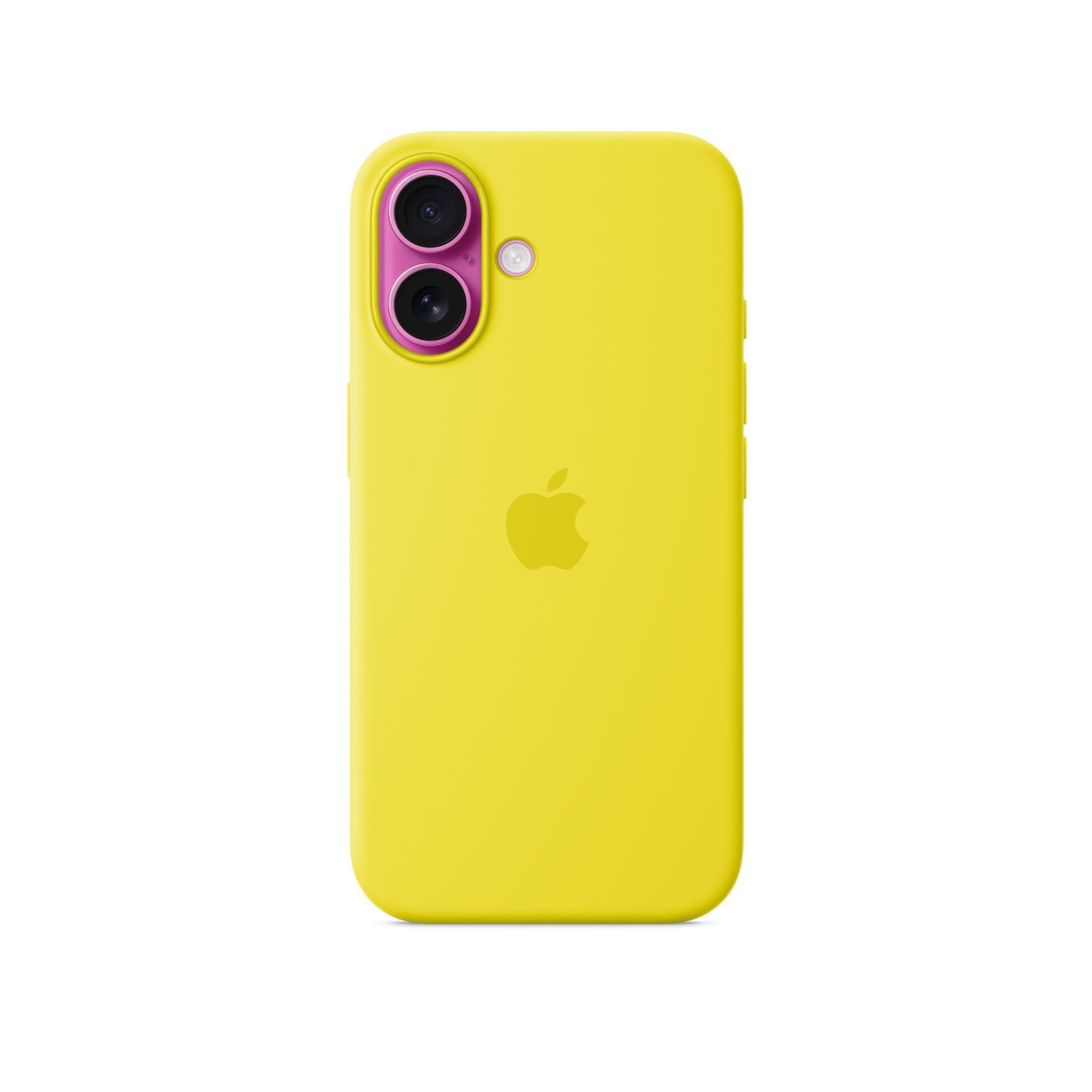 APPLE iPhone 16 Silicone Case with MagSafe
