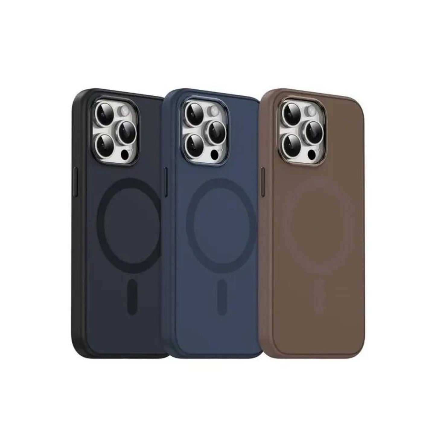 Green Lion Duo Liquid Silicone Case_iPhone 15 Pro Max and 15 Pro_Black