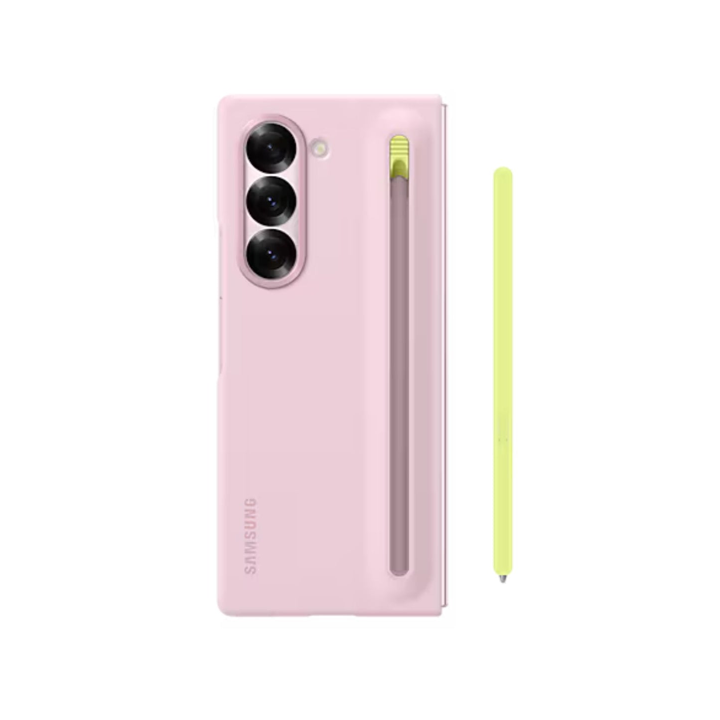 Galaxy Z Fold6 S Pen Case_Pink