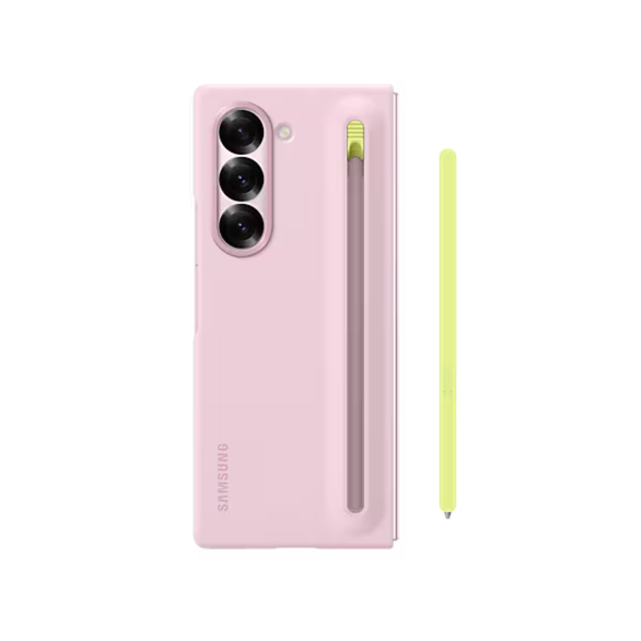 Samsung Galaxy Z Fold6 S Pen Case- Pink