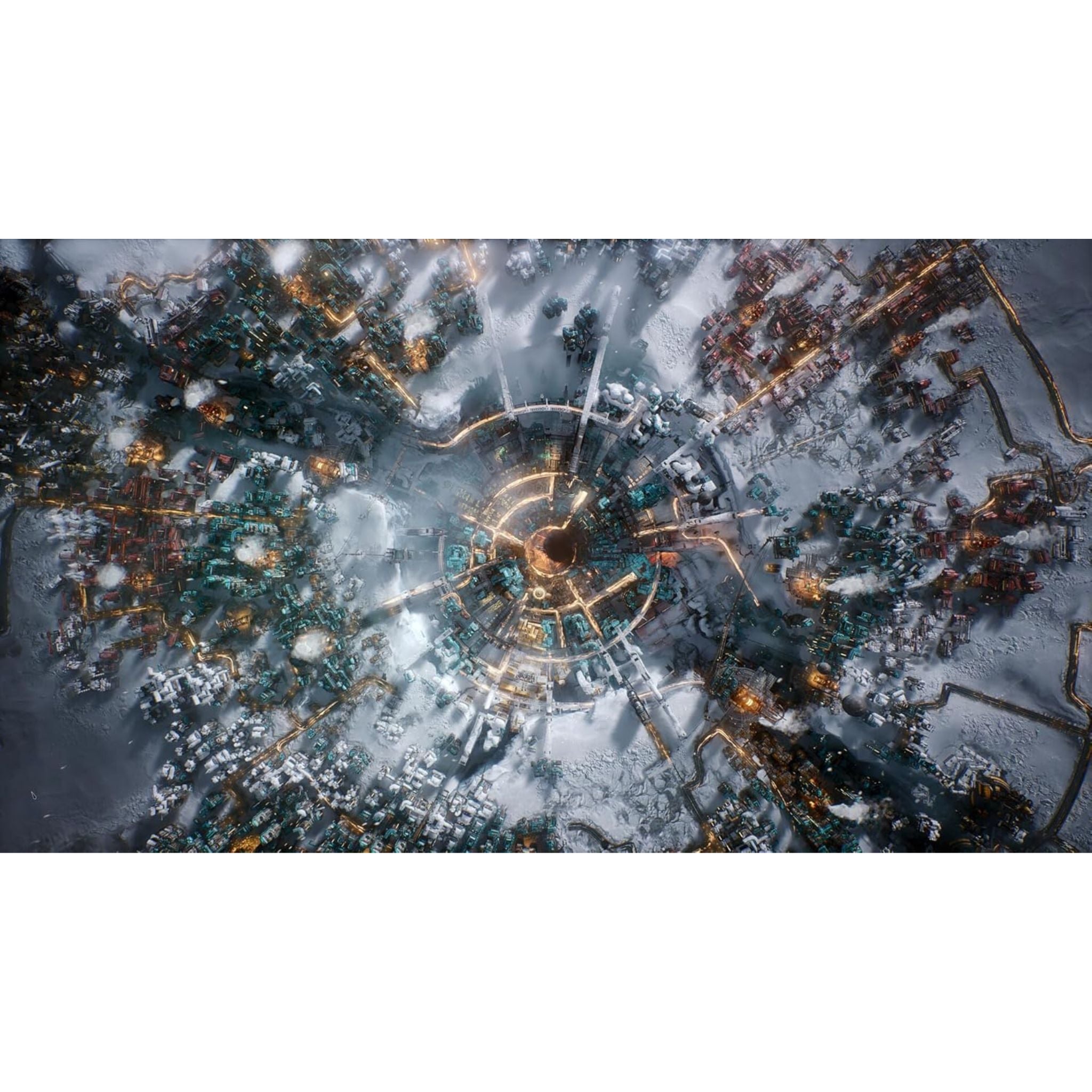 Frostpunk 2: Ice Breaker - PlayStation 5