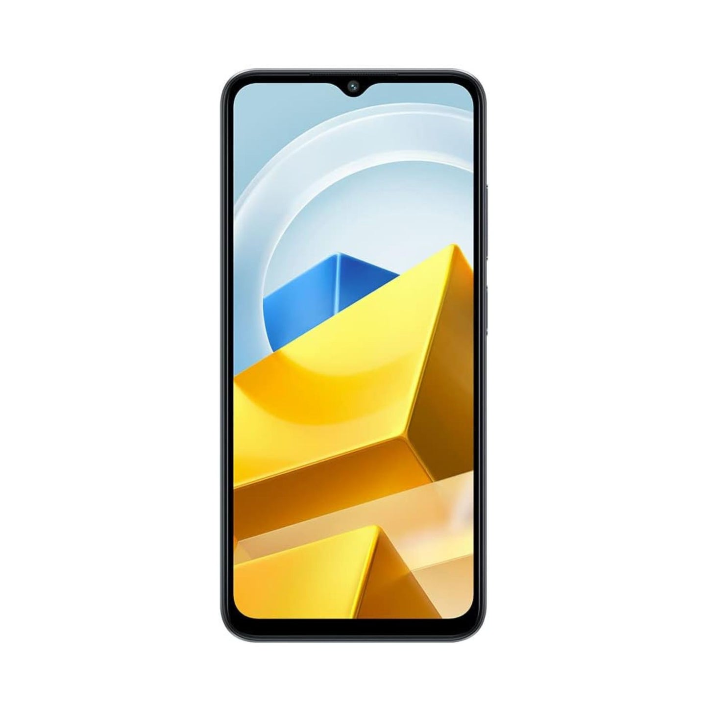 Poco M5 (Black 6GB RAM, 128 Storage)