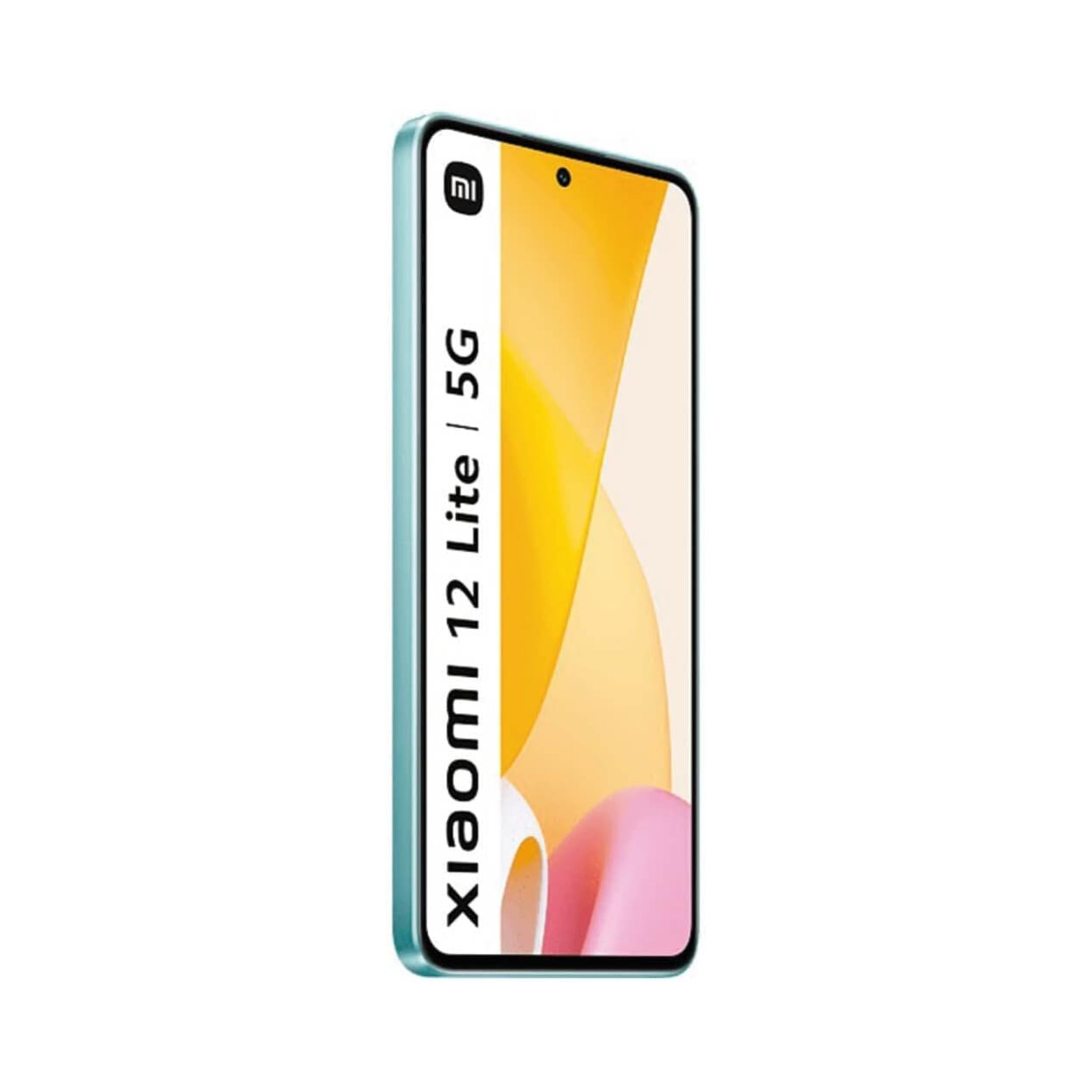 Xiaomi 12 Lite 5G Dual Sim (6GB RAM+128GB ROM)-Global Version-Green