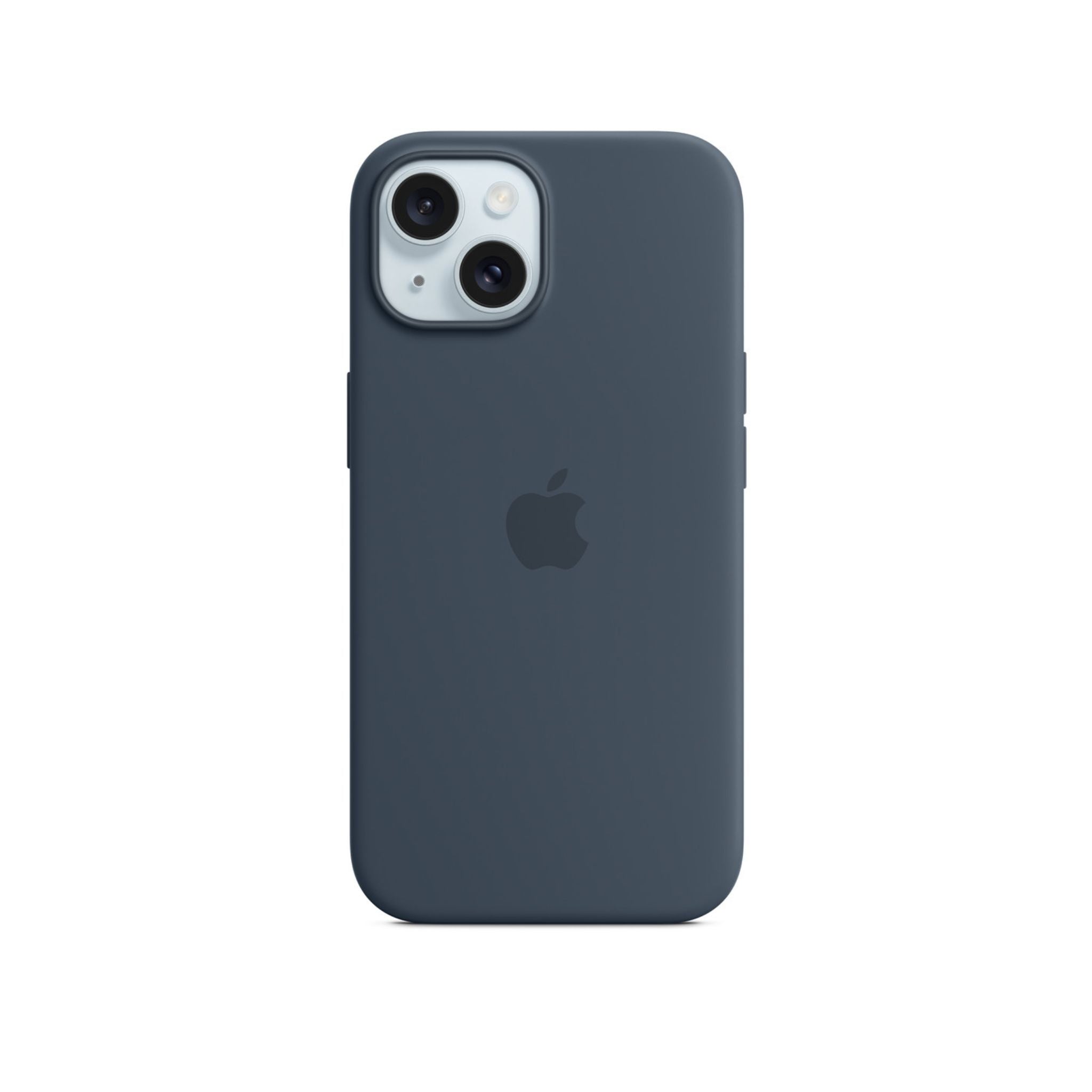 APPLE iPhone 15 Silicone Case with MagSafe