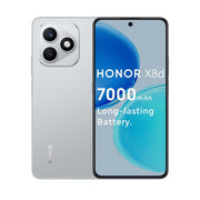 Honor X8d Dual SIM 4G Velvet Grey 8GB RAM 256GB - Middle East Version