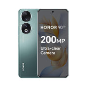 Honor 90 Dual-SIM 256GB ROM + 12 GB RAM (Only GSM | No CDMA) Factory Unlocked 5G Smartphone (Emerald Green) - International Version