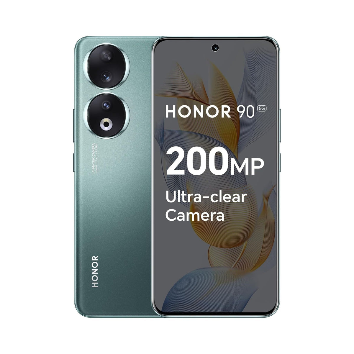 Honor 90 Dual-SIM 256GB ROM + 12 GB RAM (Only GSM | No CDMA 