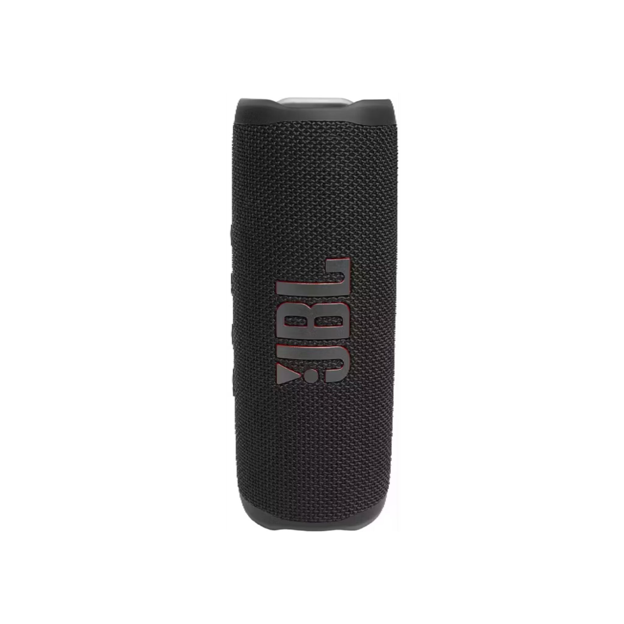 JBL Flip 6 Portable IP67 Waterproof Speaker with Bold Original Pro Sound, 2-Way Speaker, Powerful Sound and Deep Bass, 12 Hours Battery, Safe USB-C Charging Protection - Black