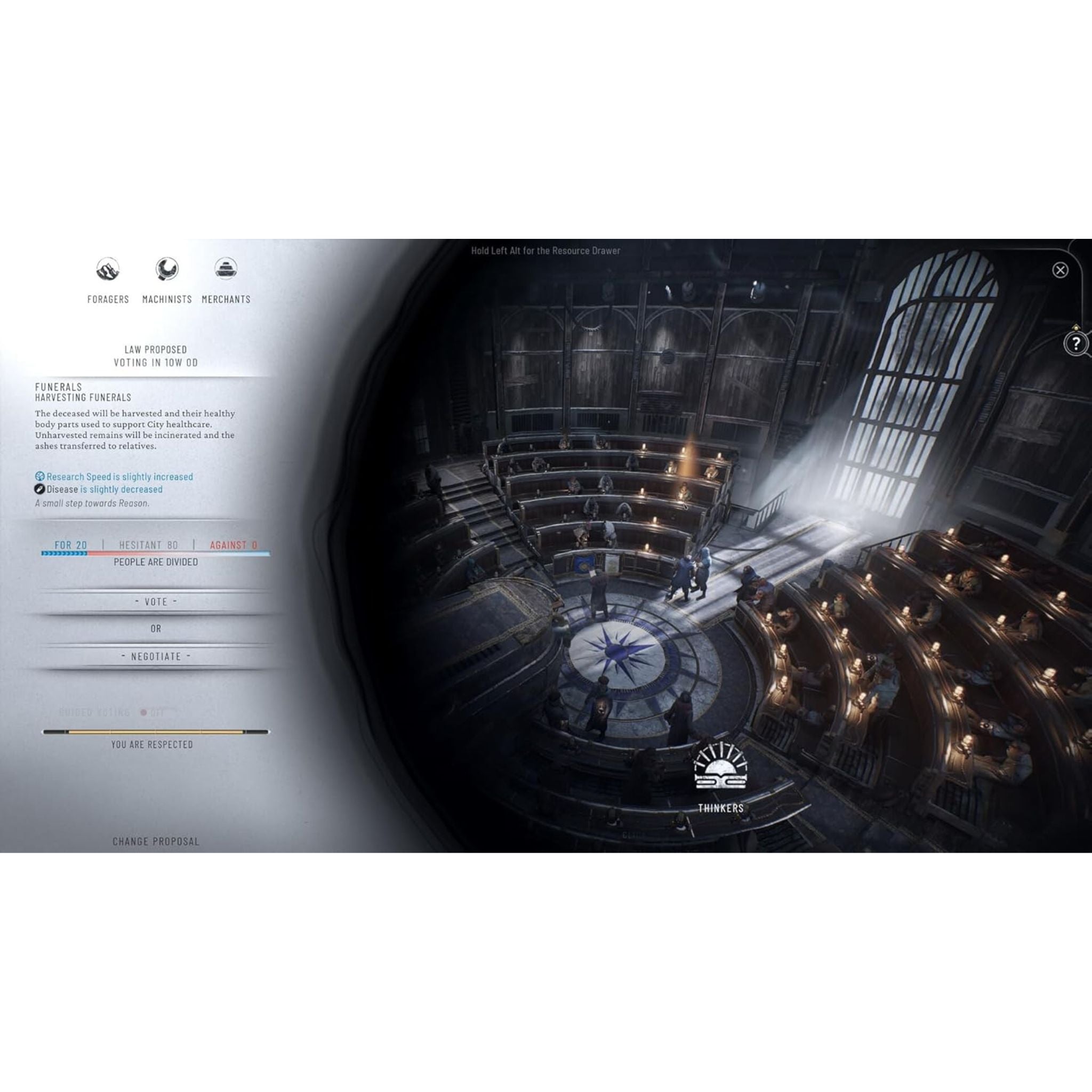 Frostpunk 2: Ice Breaker - PlayStation 5