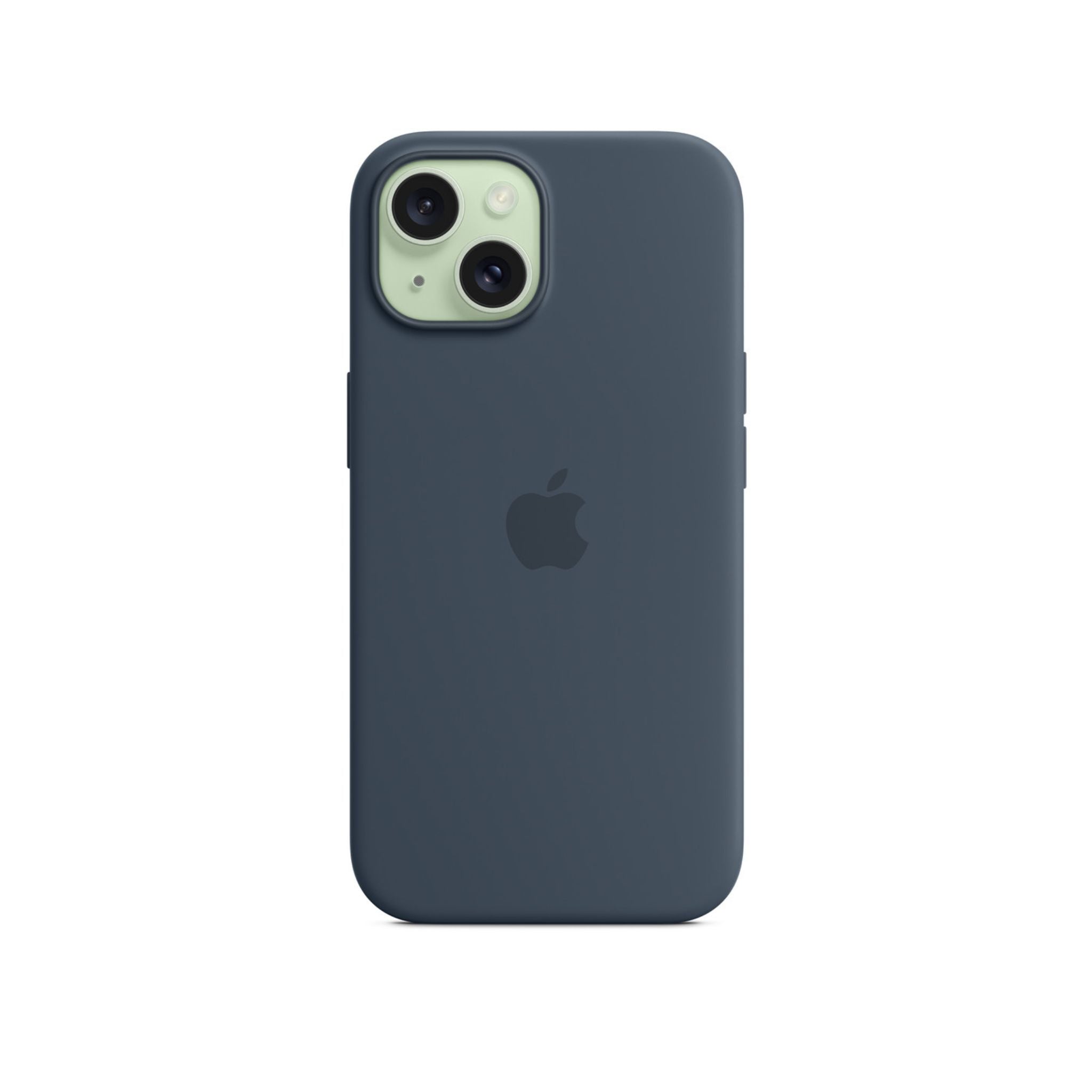 APPLE iPhone 15 Silicone Case with MagSafe