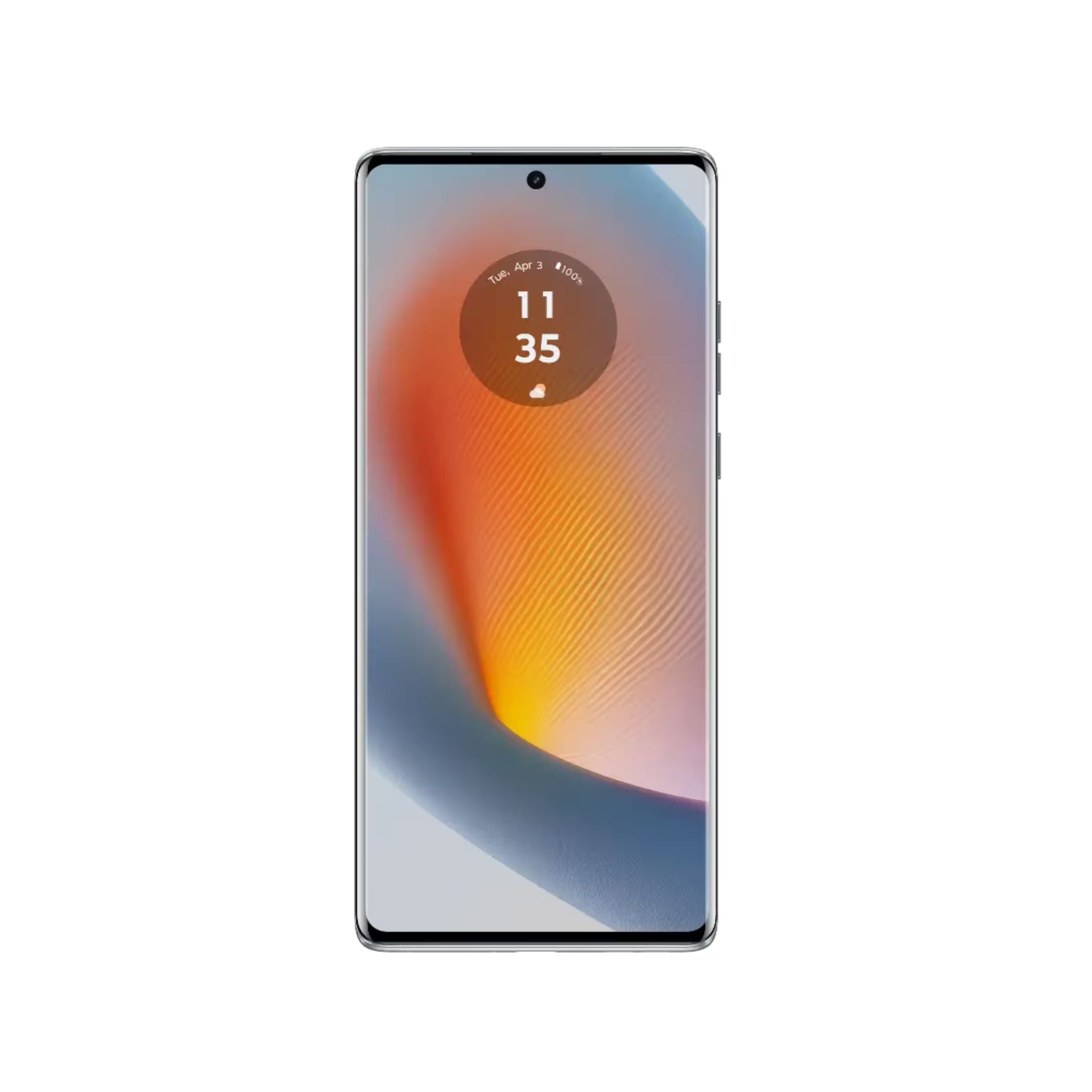 Motorola Edge 50 Fusion 5G  12GB RAM + 256GB Storage - Marshmallow Blue - International Version