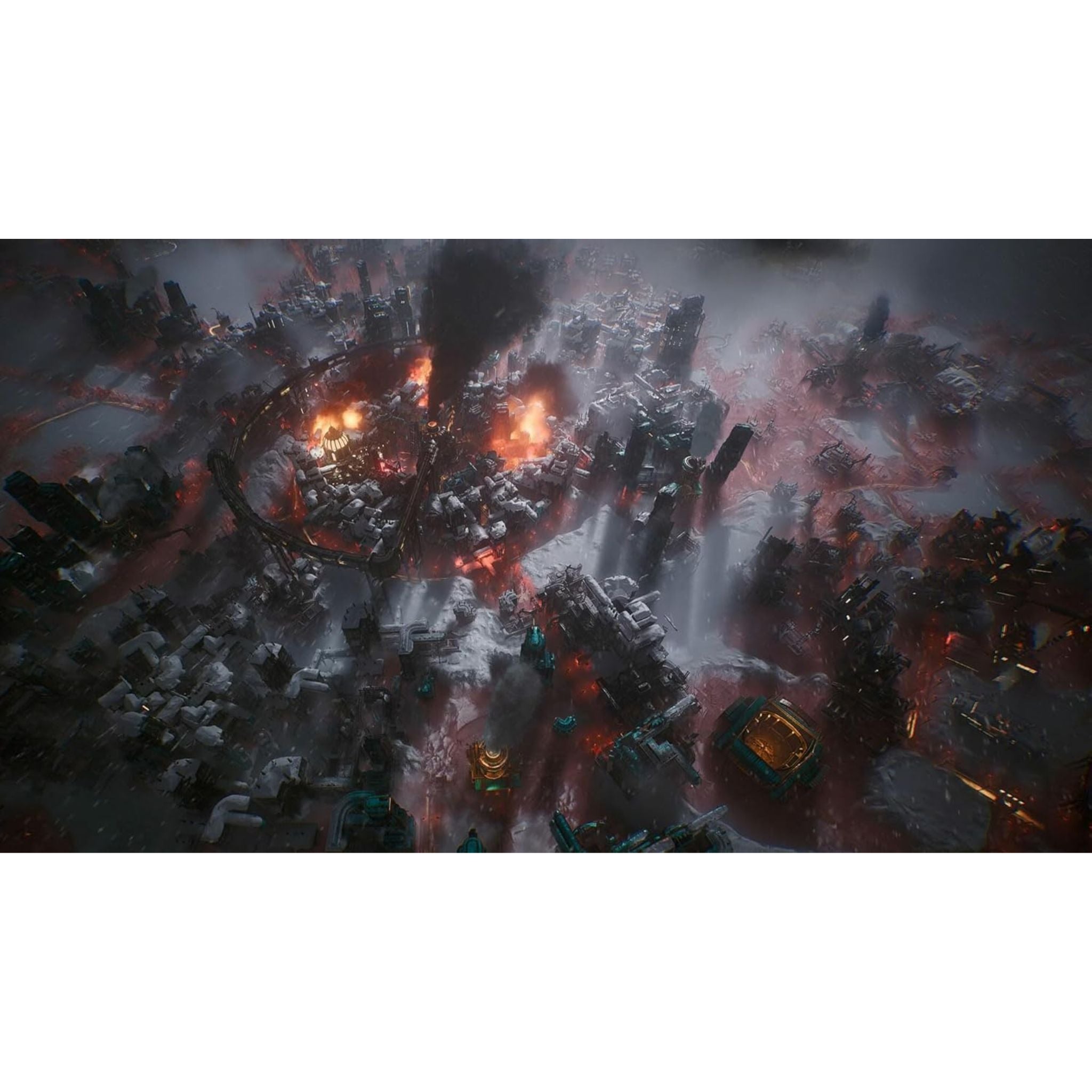 Frostpunk 2: Ice Breaker - PlayStation 5