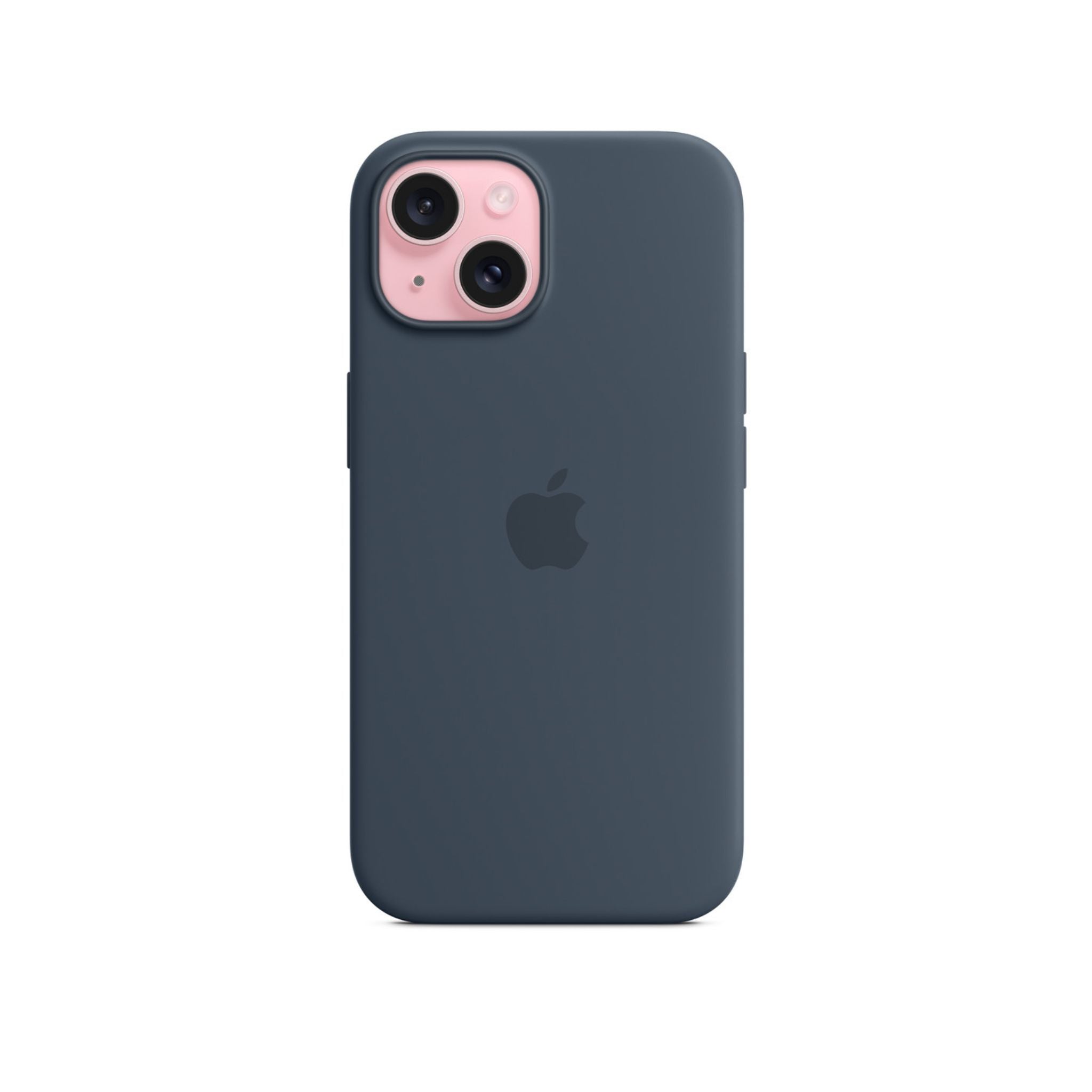 APPLE iPhone 15 Silicone Case with MagSafe