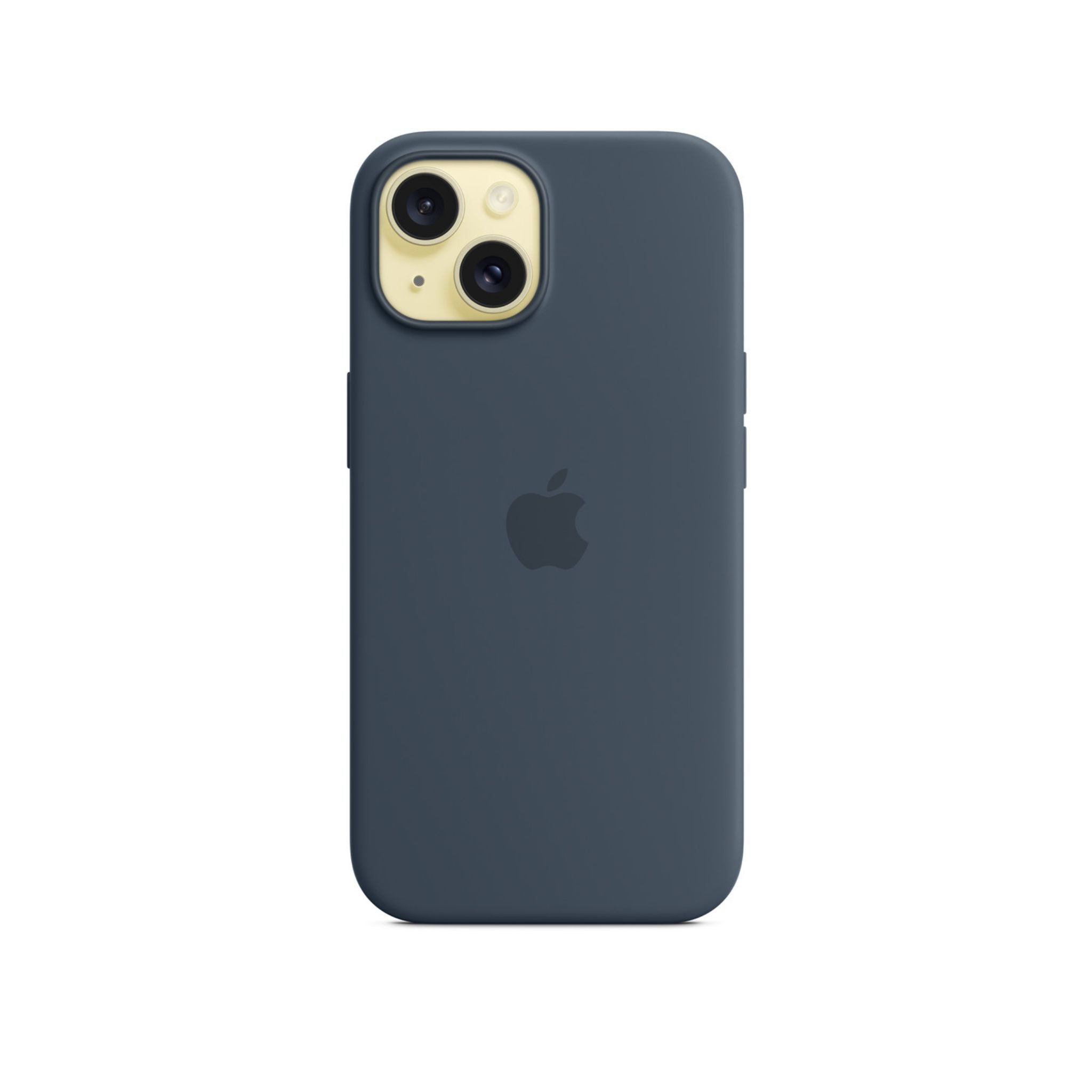 APPLE iPhone 15 Silicone Case with MagSafe