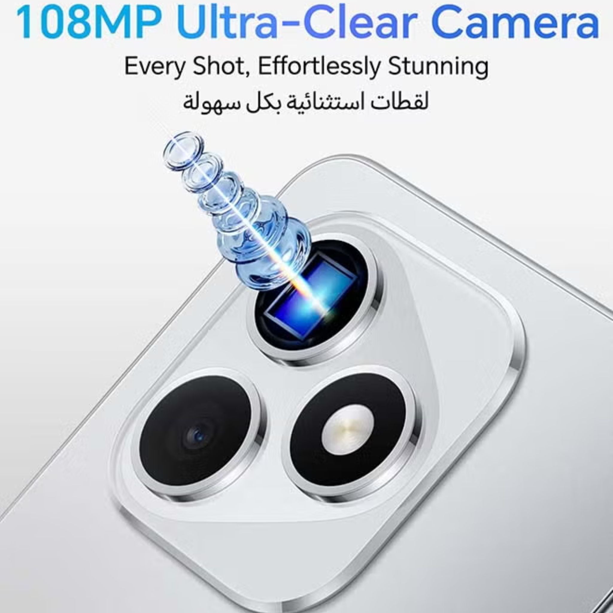 Honor X8d Dual SIM 4G Velvet Grey 8GB RAM 256GB - Middle East Version